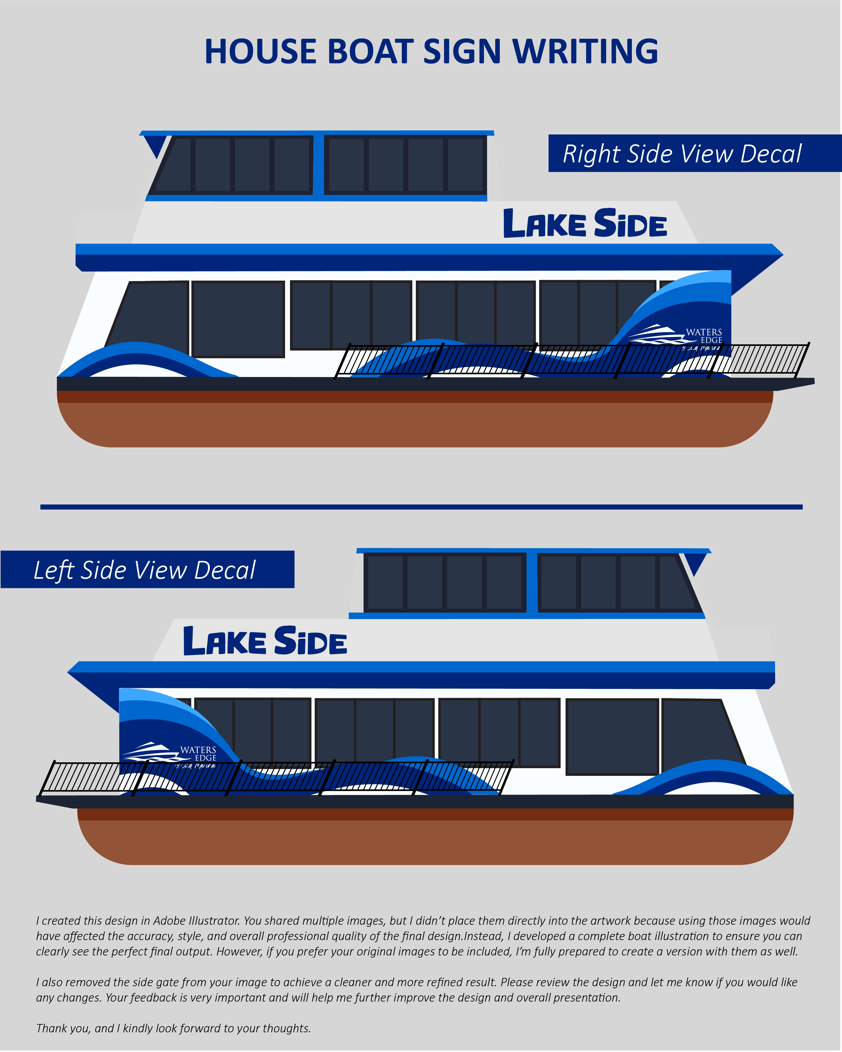 Graphic Design by Brandaura for SwabNFog | Design #36422242