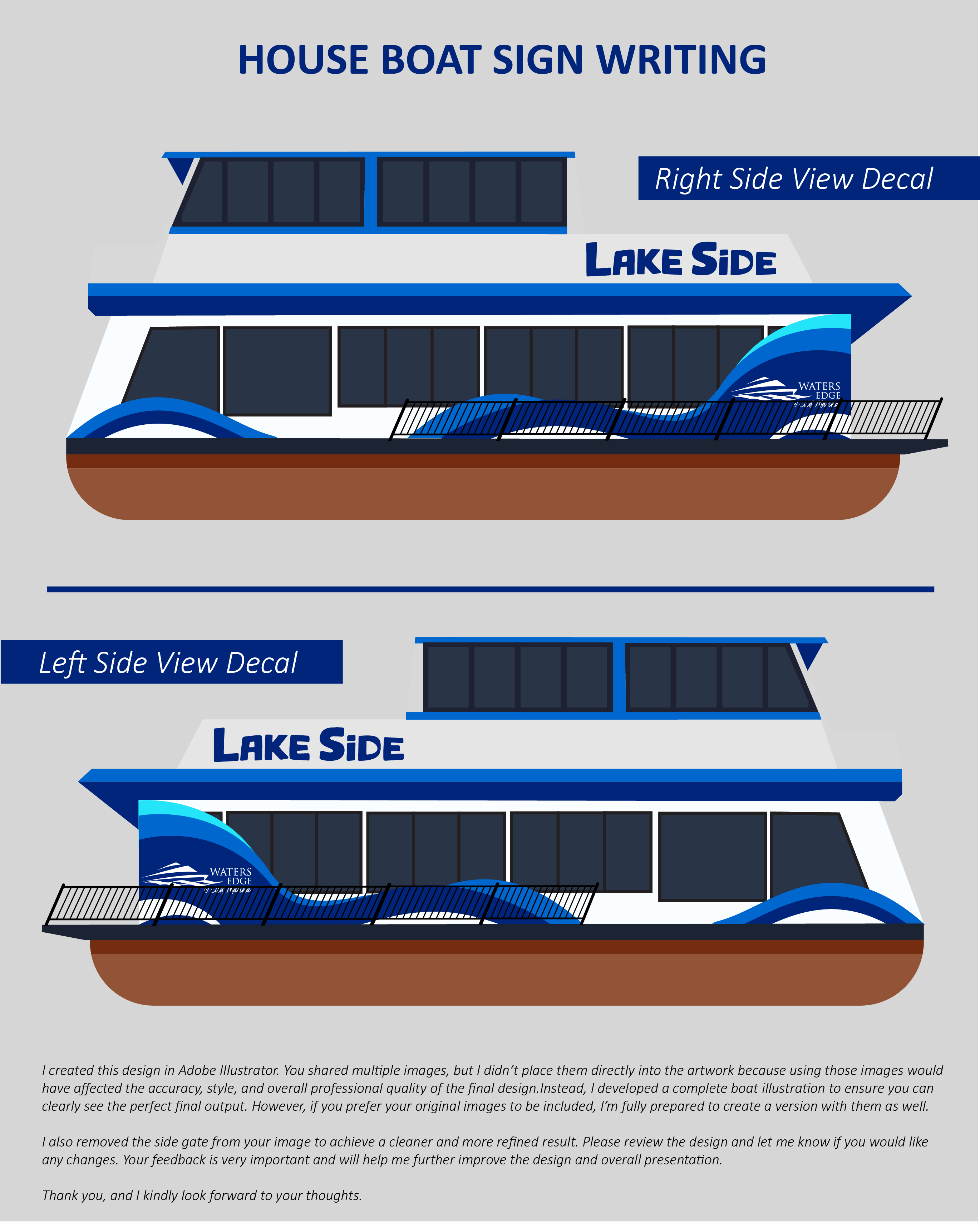 Graphic Design by Brandaura for SwabNFog | Design #36422257