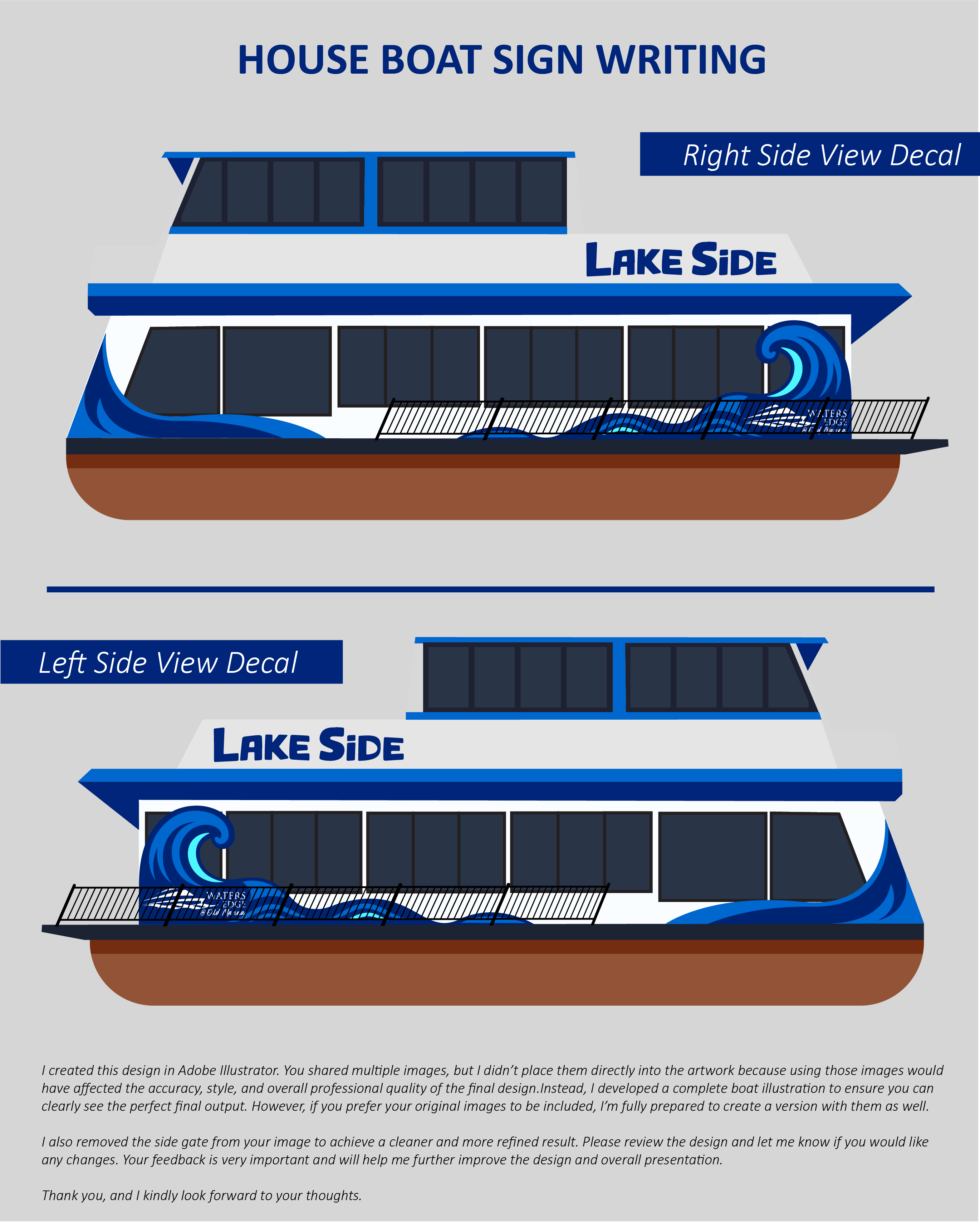 Graphic Design by Brandaura for SwabNFog | Design #36422608