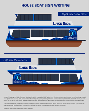 Graphic Design by Brandaura for SwabNFog | Design: #36422609