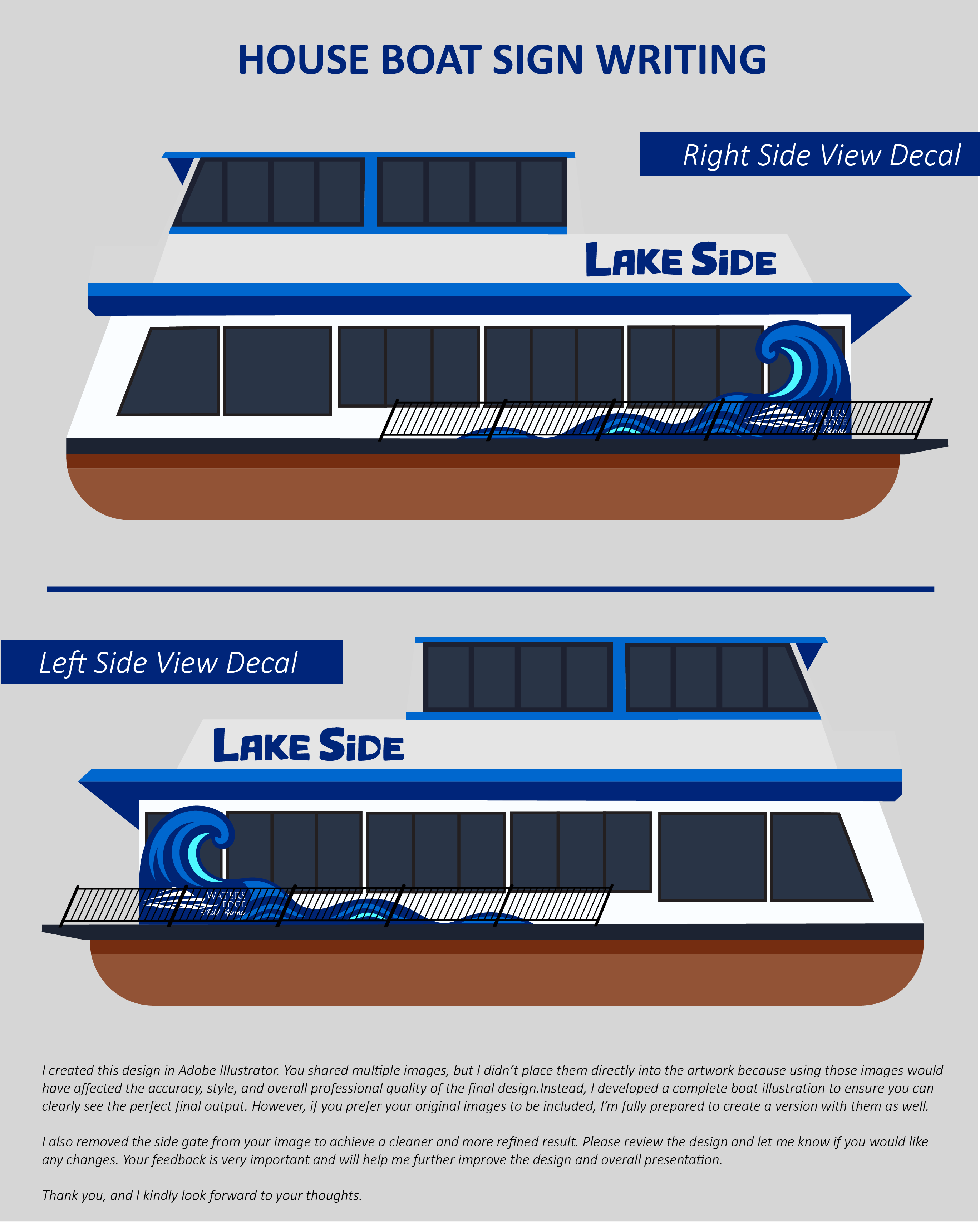 Graphic Design by Brandaura for SwabNFog | Design #36422610