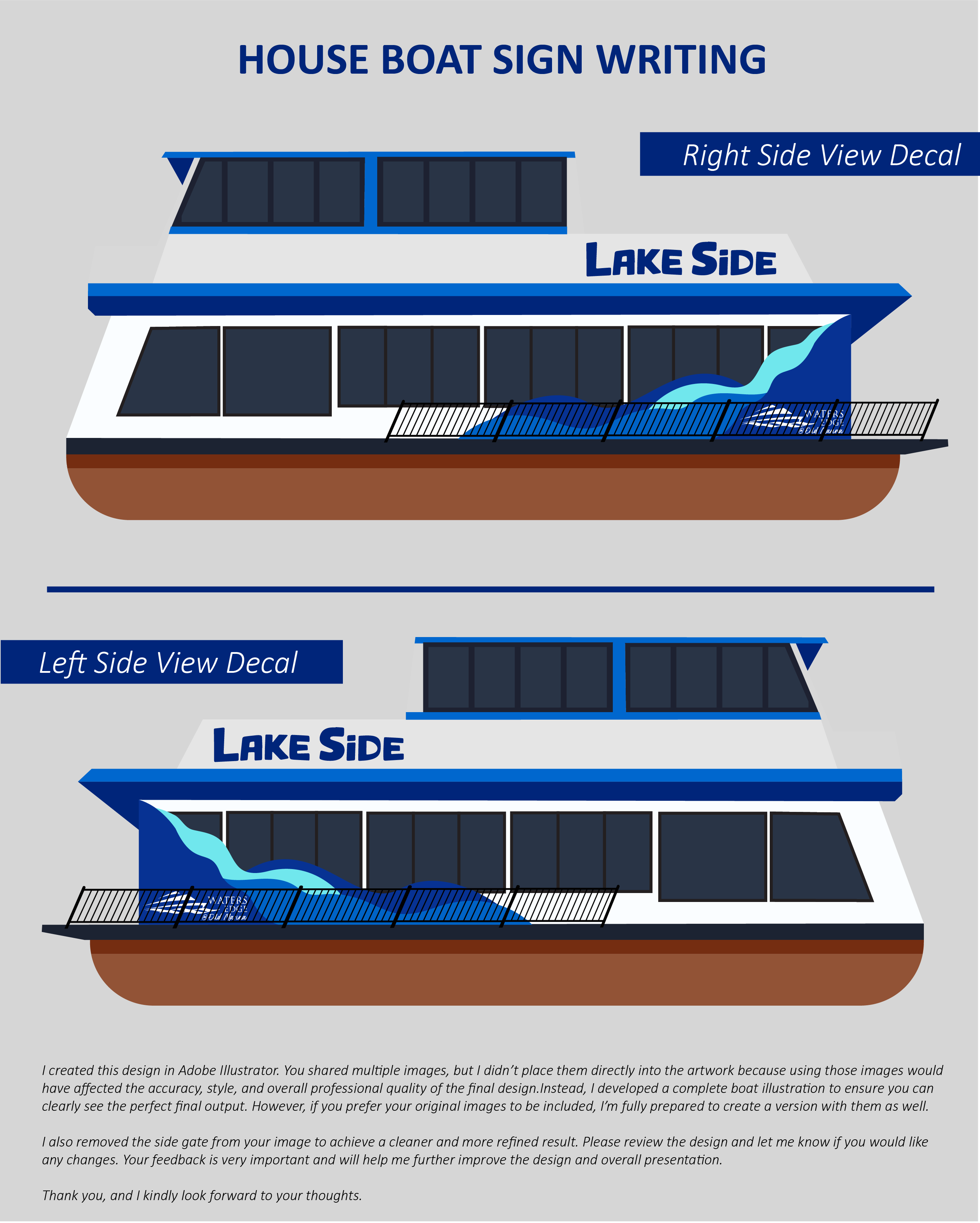 Graphic Design by Brandaura for SwabNFog | Design #36422740