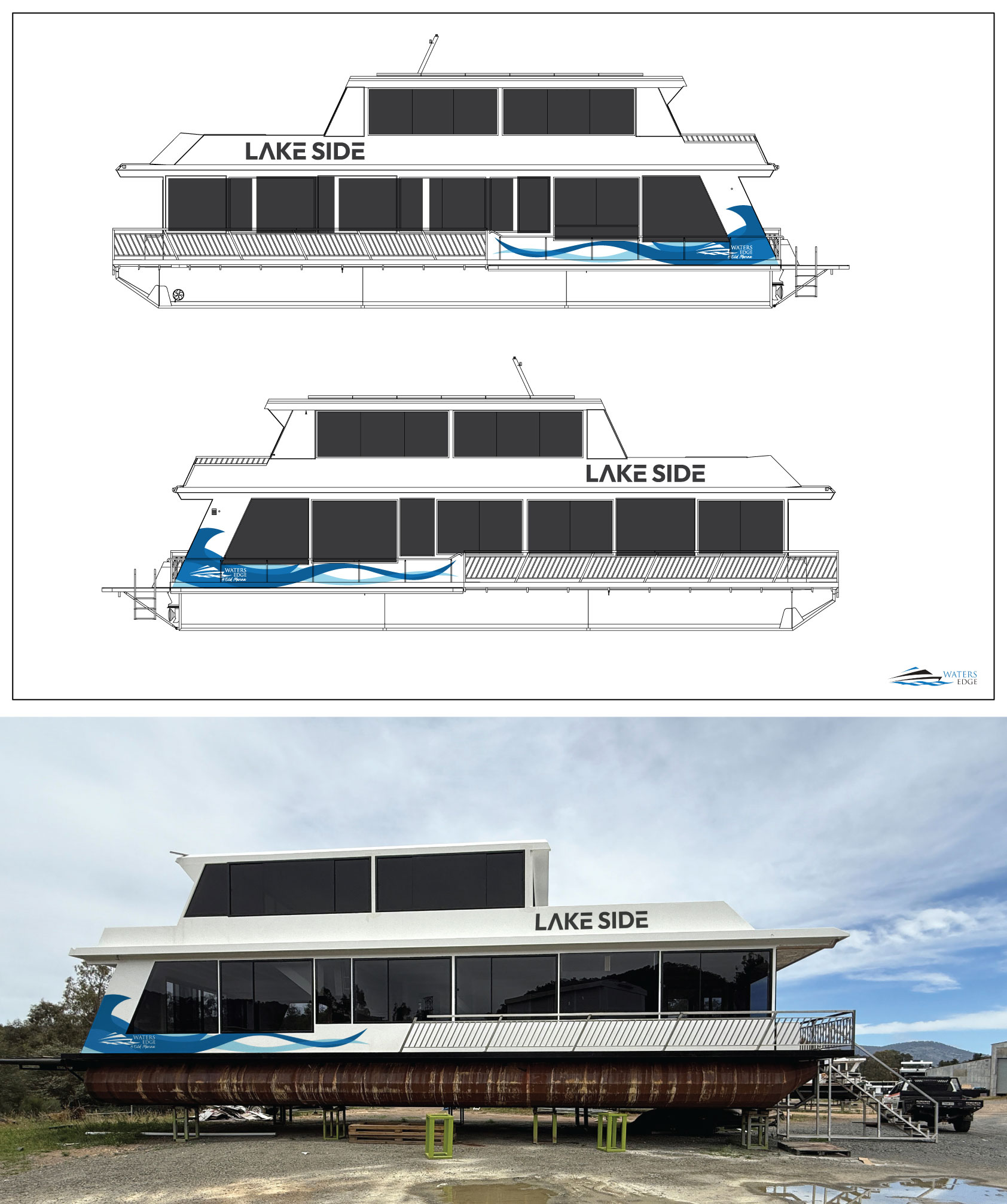 Graphic Design by Fajr. for SwabNFog | Design #36421332