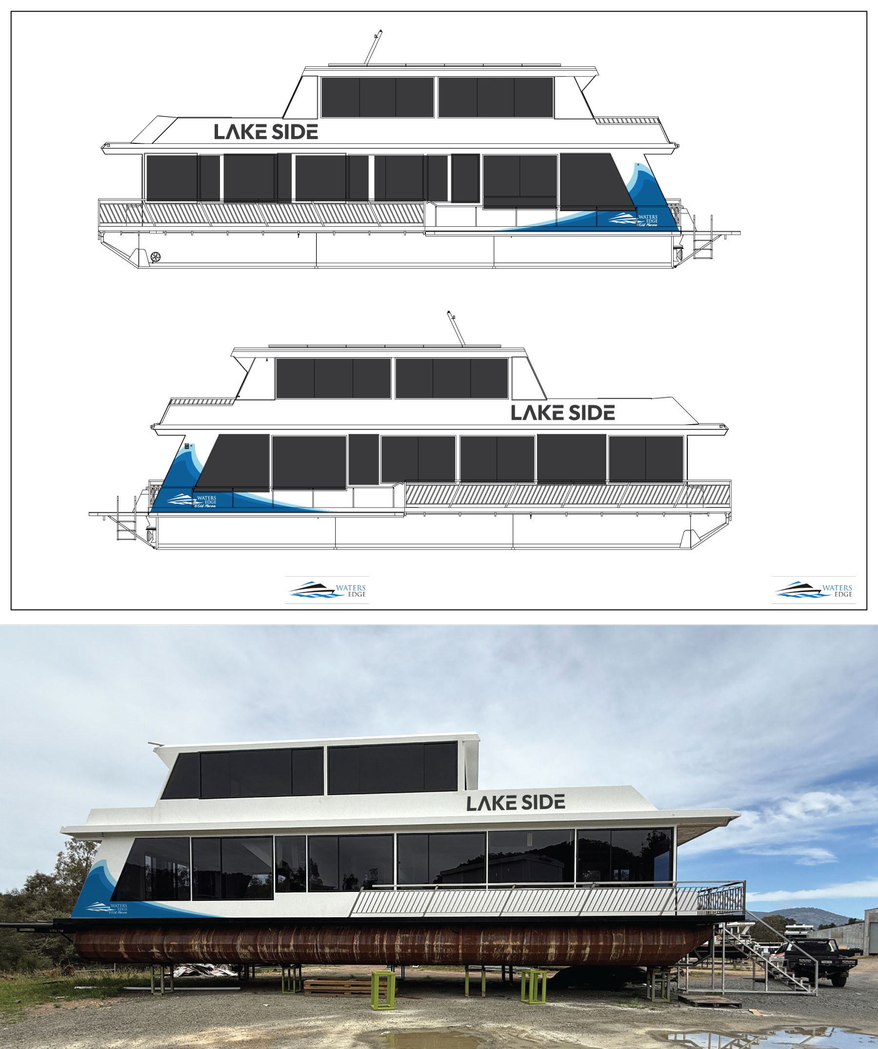 Graphic Design by Fajr. for SwabNFog | Design #36426035