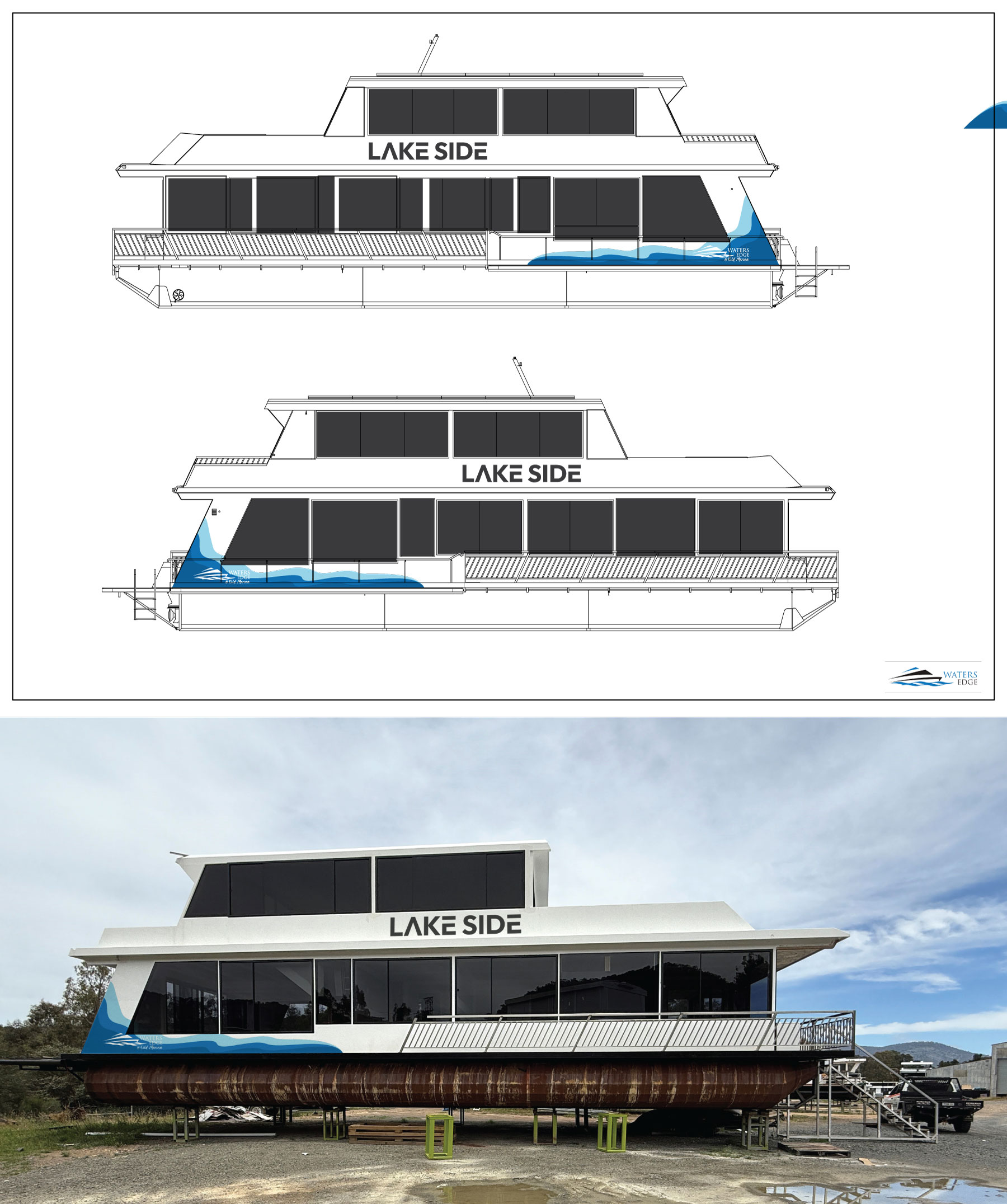 Graphic Design by Fajr. for SwabNFog | Design #36426036