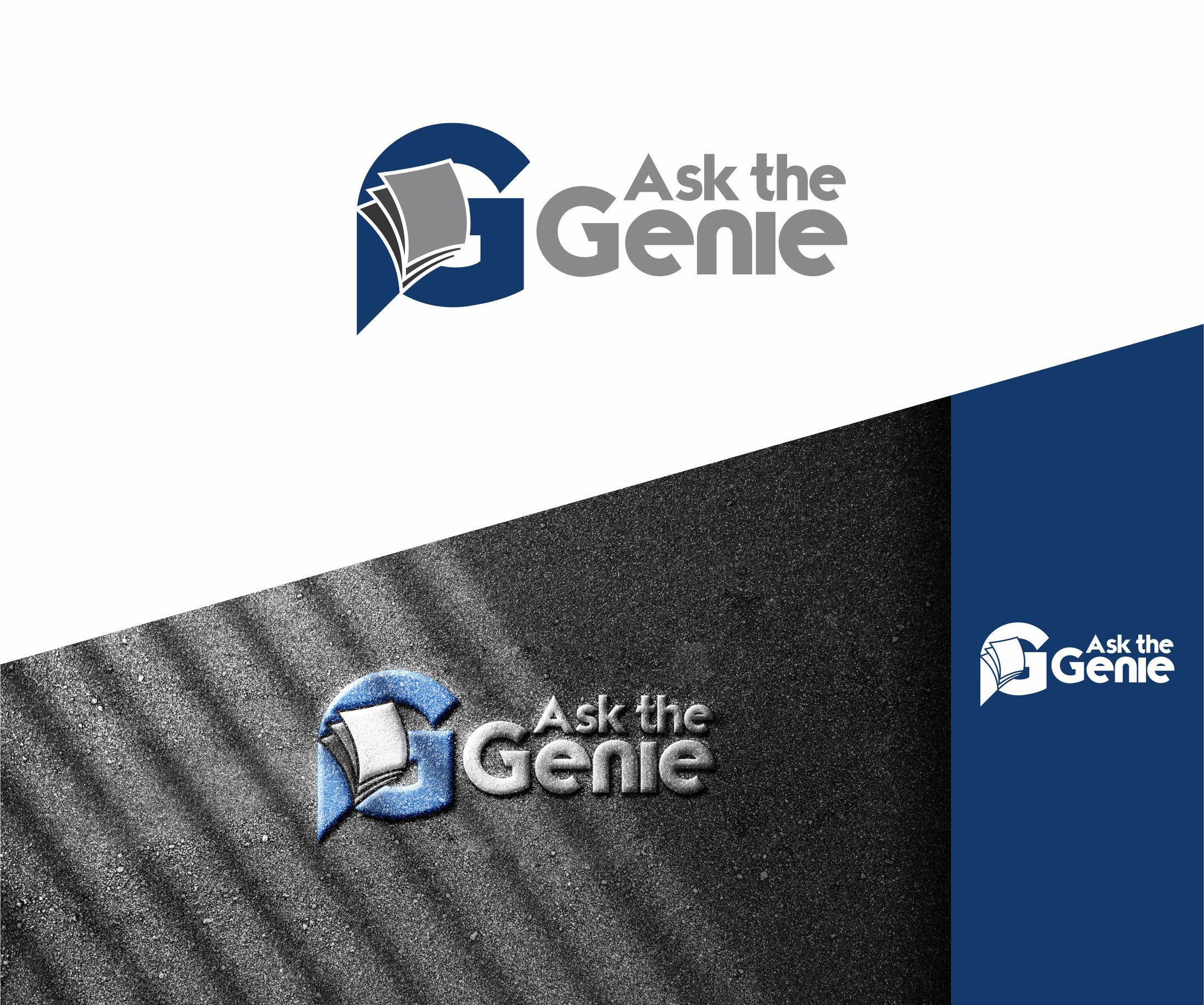 Logo Design by alkaline for this project | Design #36421514