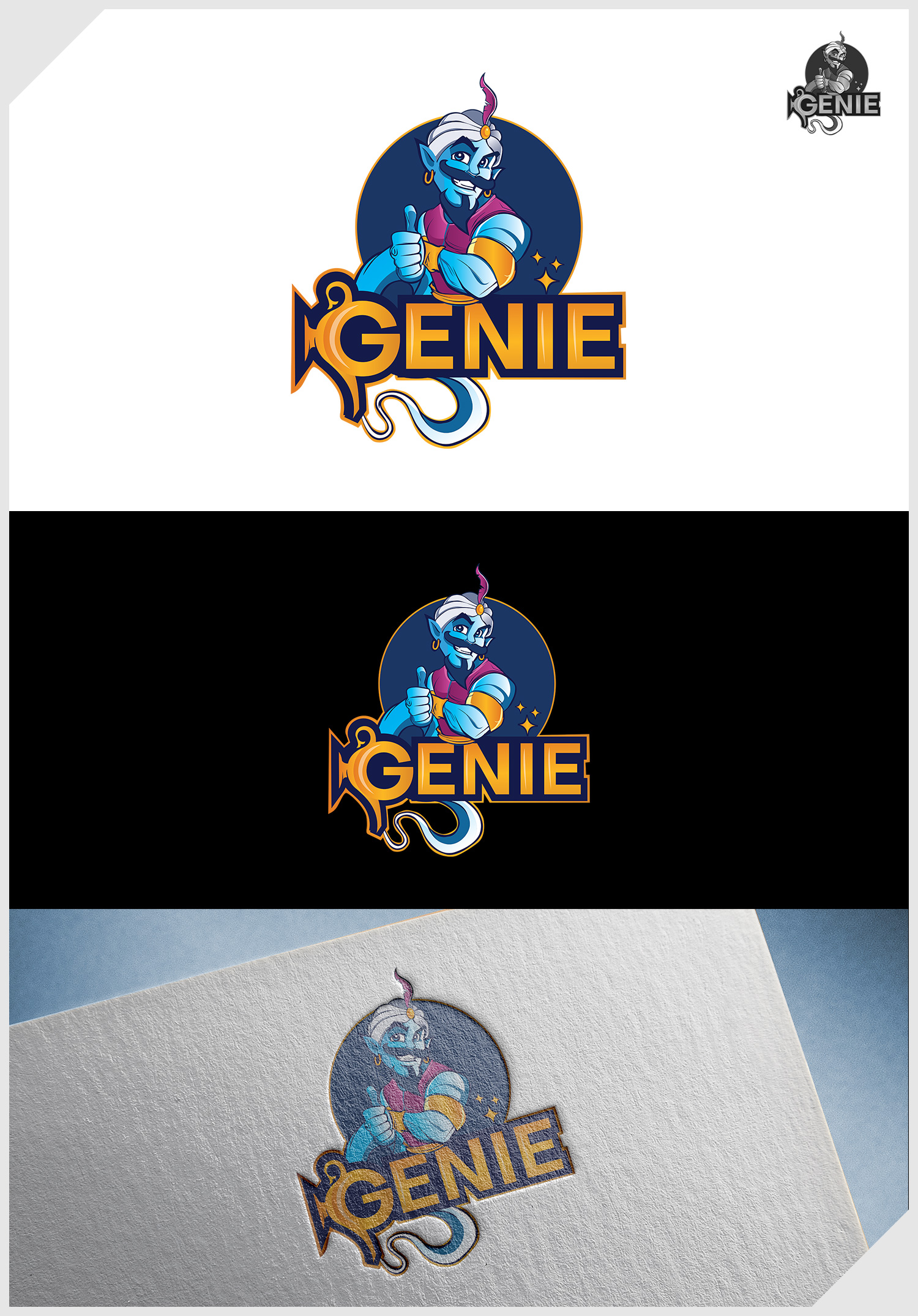 Logo Design by IDesign1606 for this project | Design #36447835