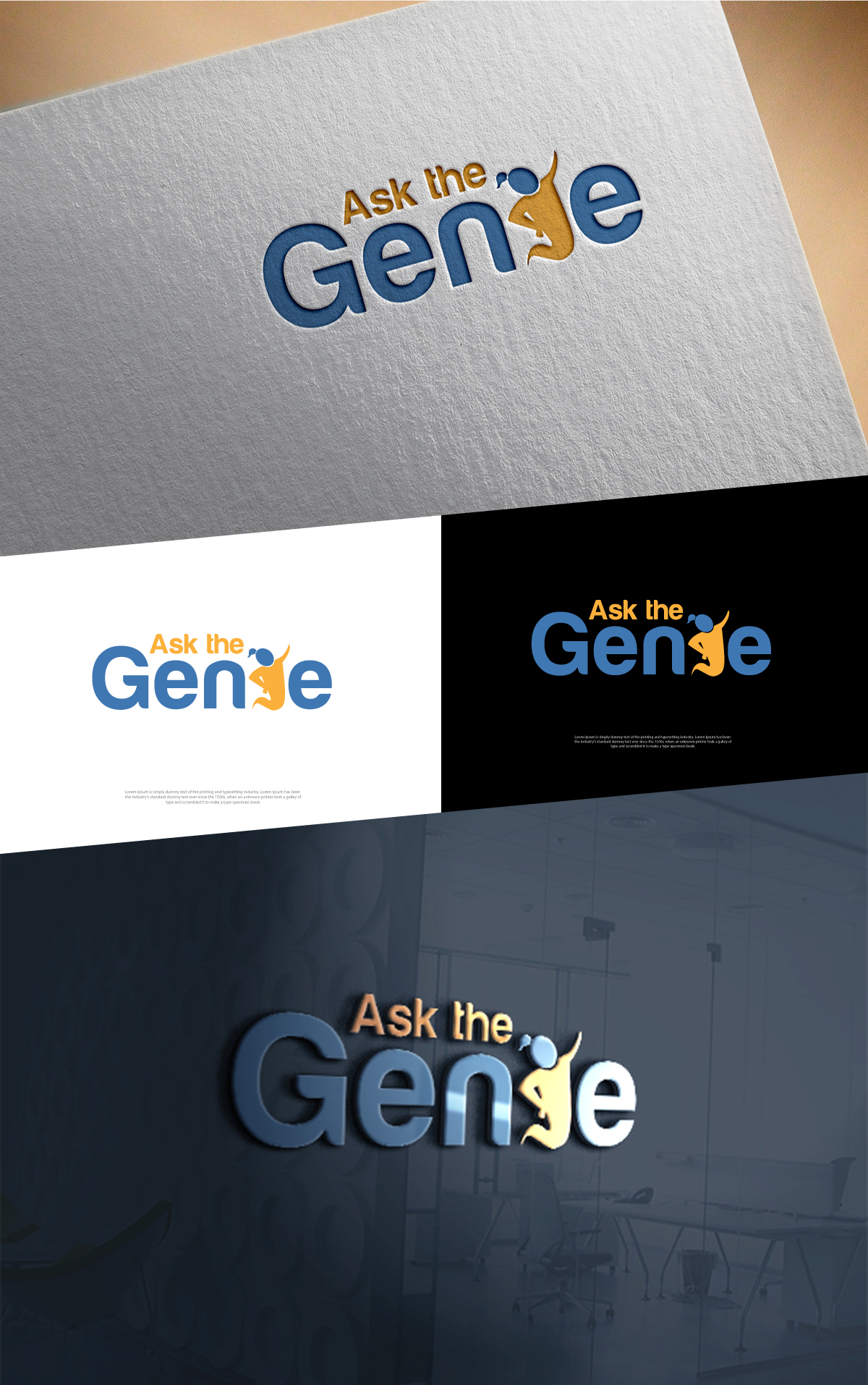 Logo Design by Cool-Designer for this project | Design #36420203