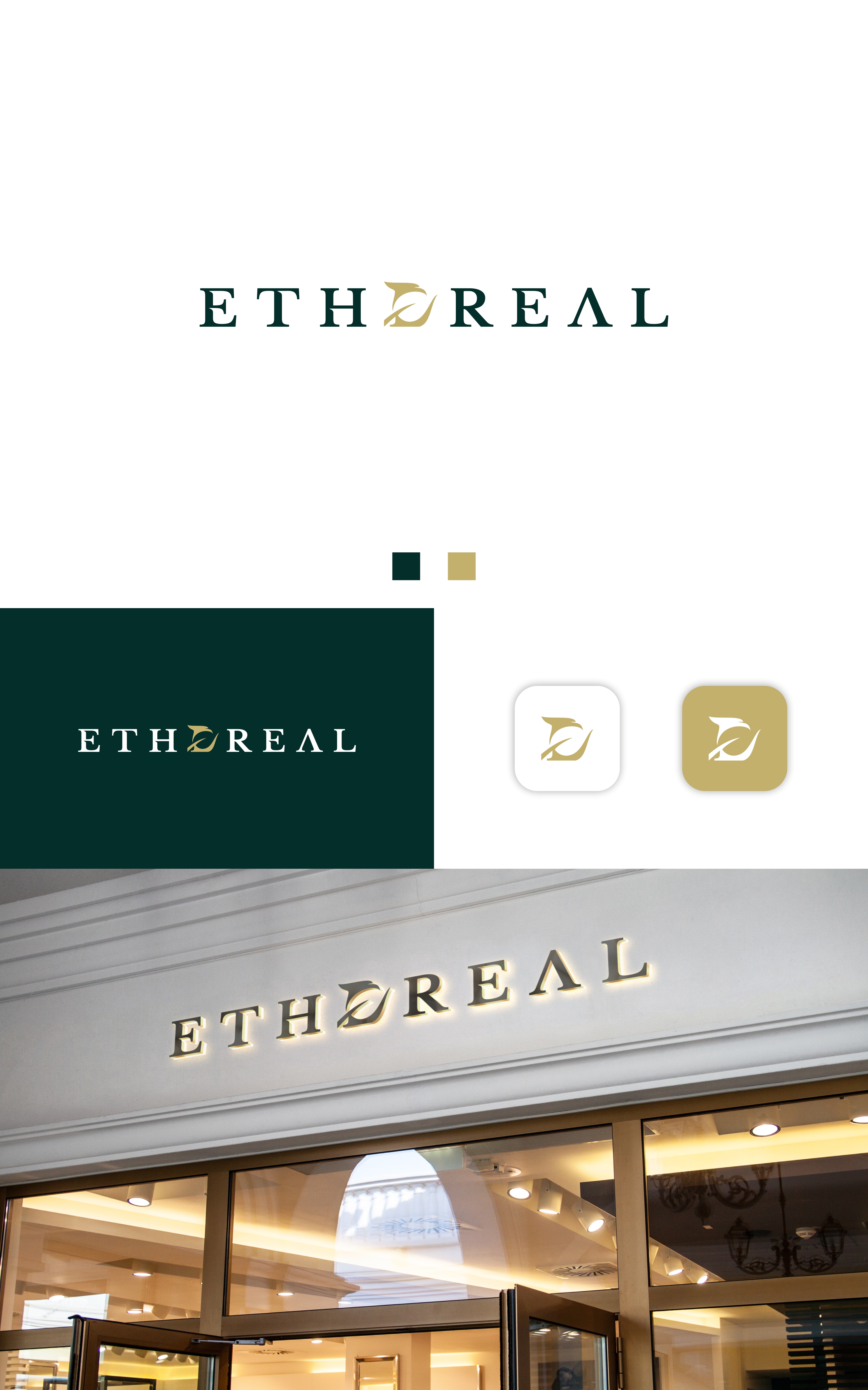 Logo-Design von Dell_a.Design für dieses Projekt | Design #36422402