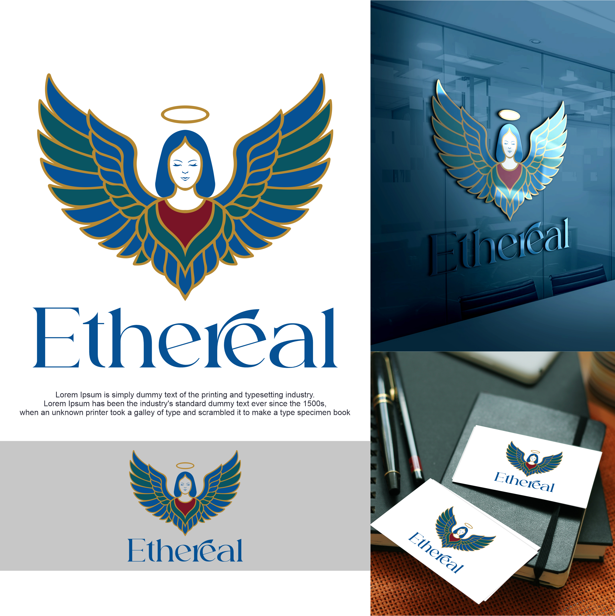 Logo Design by Abigaill_design for this project | Design #36438017