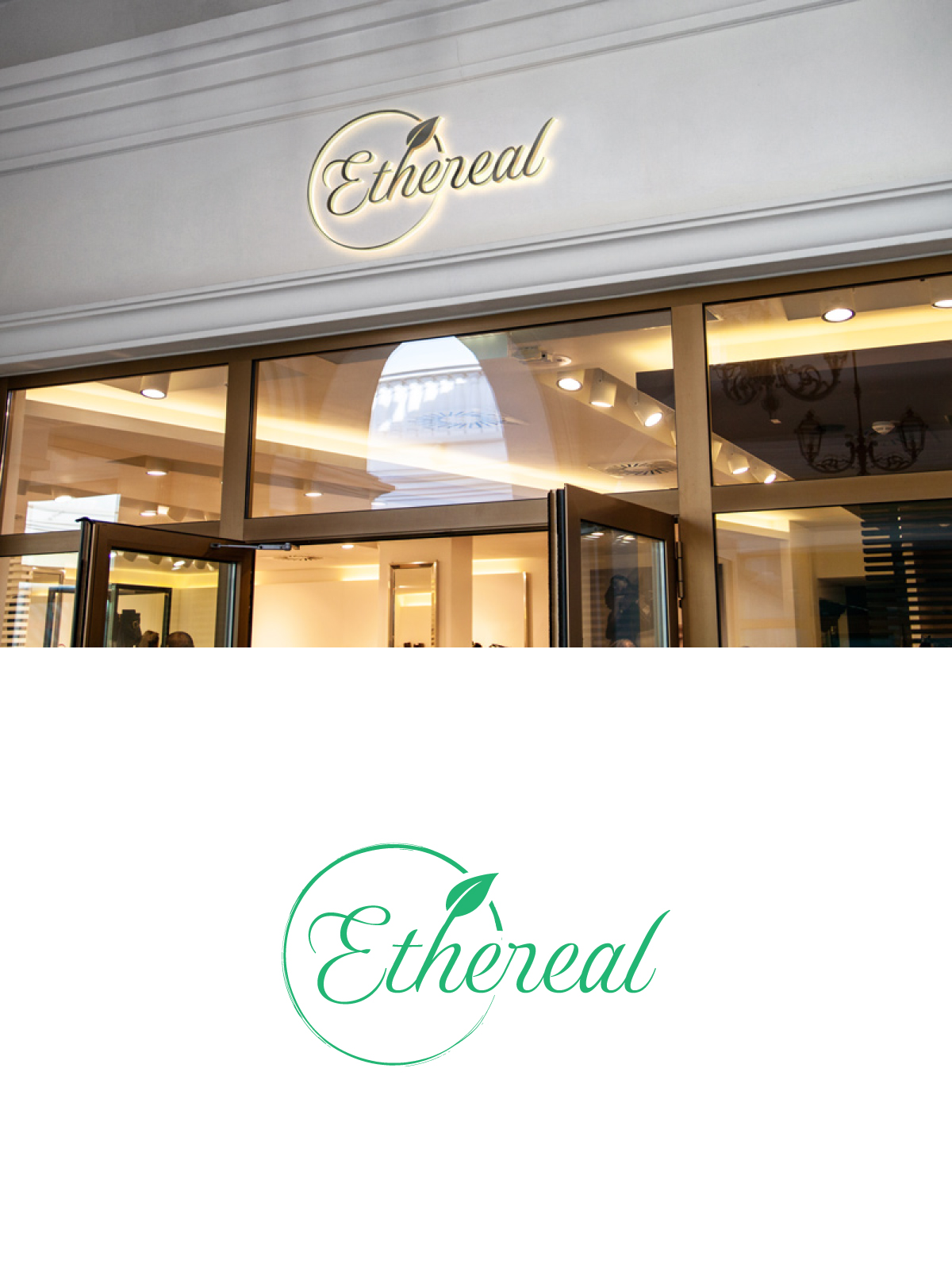 Logo Design by Ayleen yaren for this project | Design #36447750