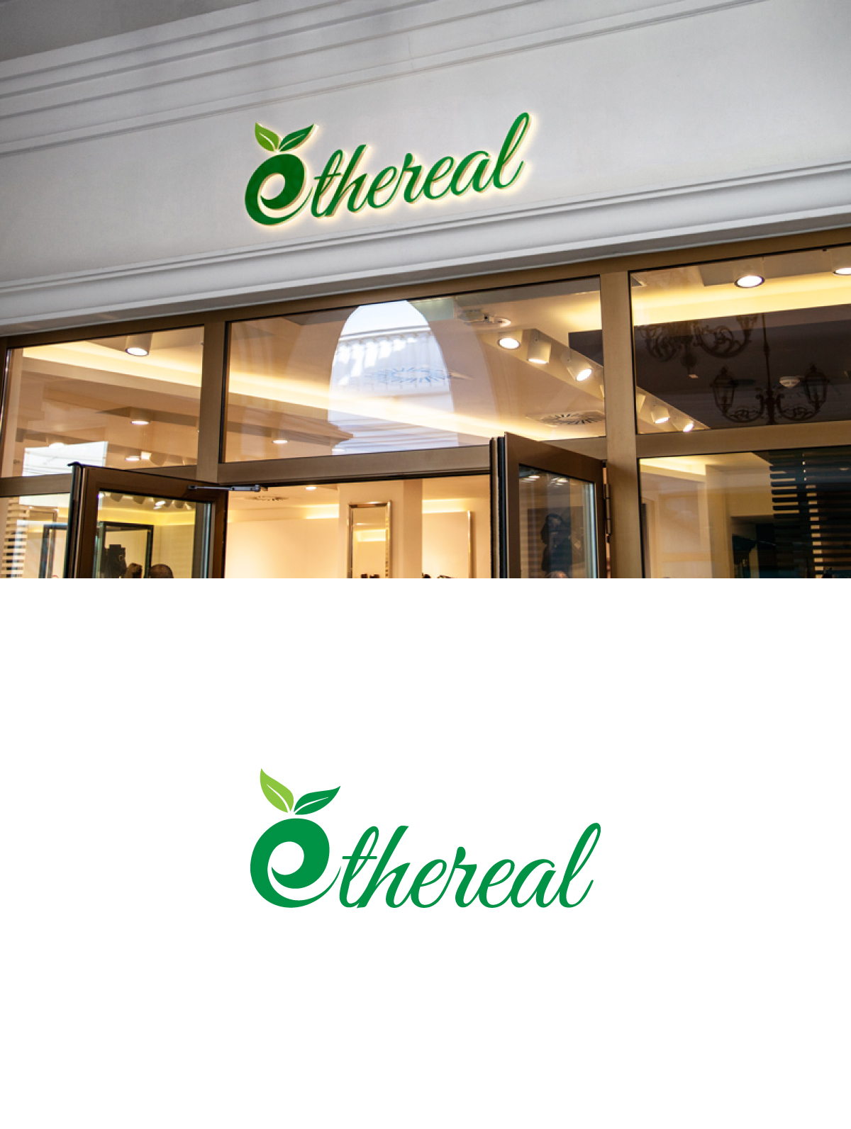 Logo Design by Ayleen yaren for this project | Design #36447751