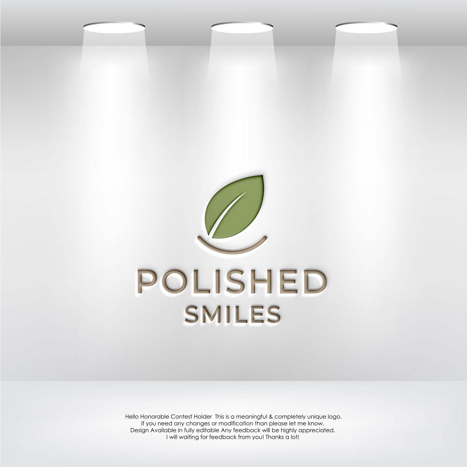 Logo Design by LogoEon for Torrance Oral Surgery Center | Design #36418656