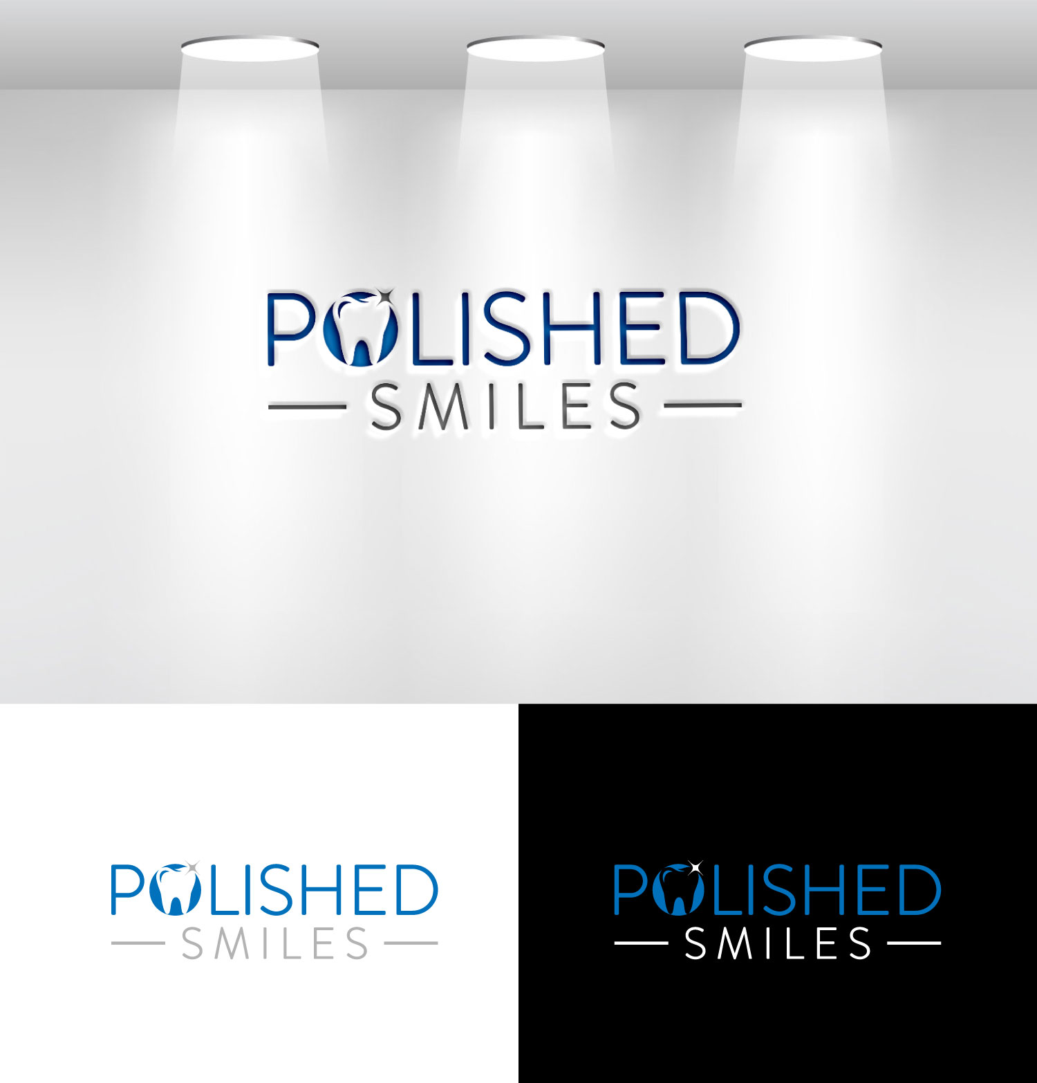 Logo Design by Mi Design1 for Torrance Oral Surgery Center | Design #36416372