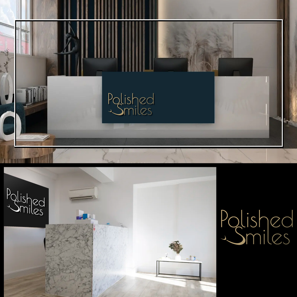 Logo Design by Paint-Tools for Torrance Oral Surgery Center | Design #36422462