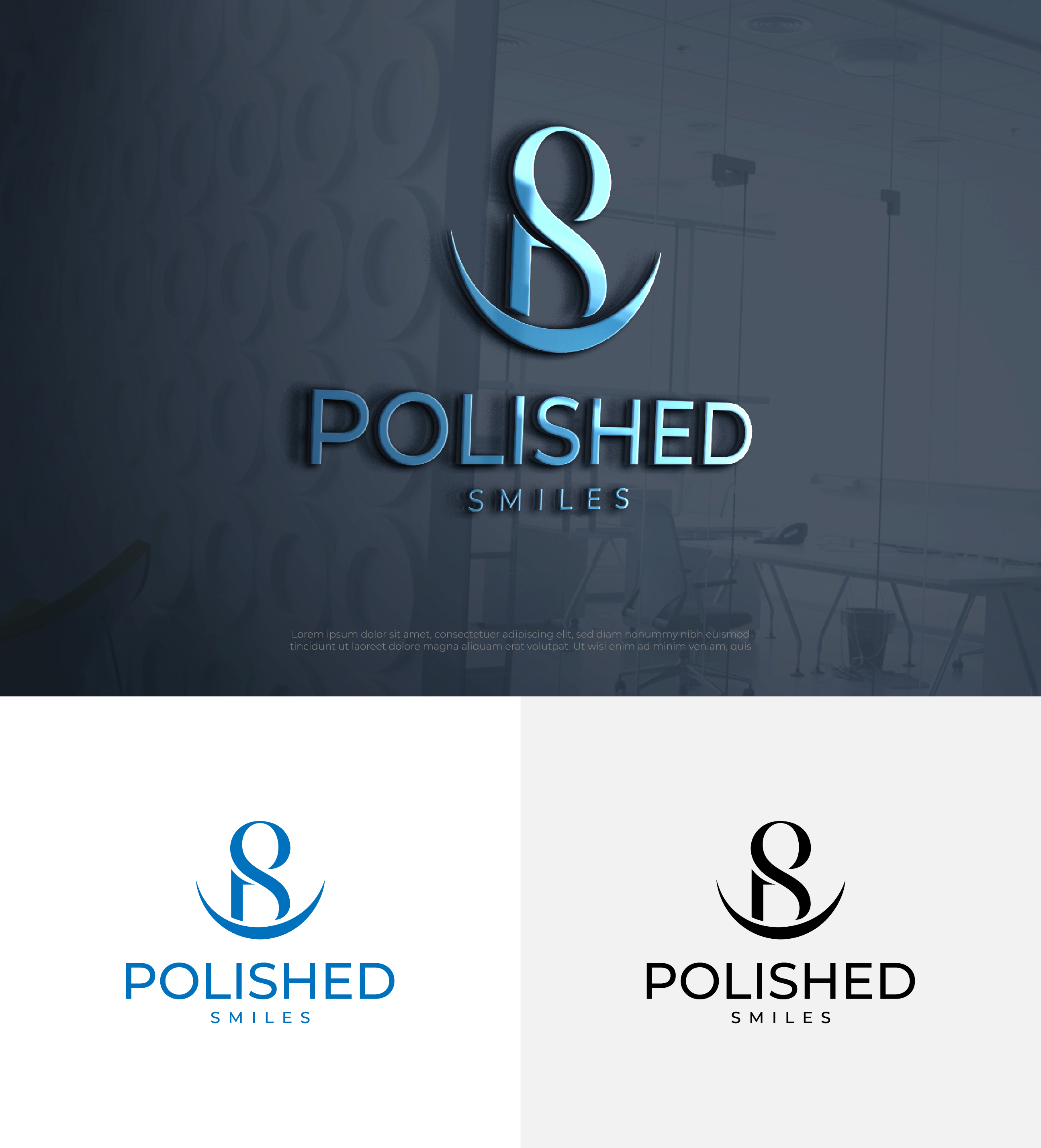 Logo-Design von Creative Poli für Torrance Oral Surgery Center | Design #36417023