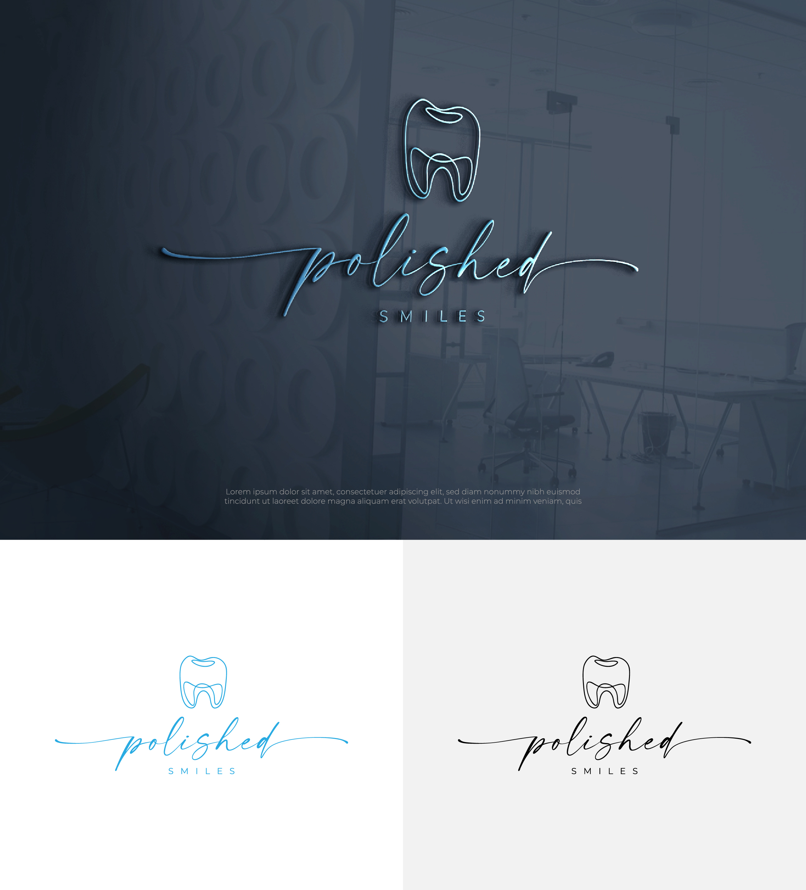Logo-Design von Creative Poli für Torrance Oral Surgery Center | Design #36417062