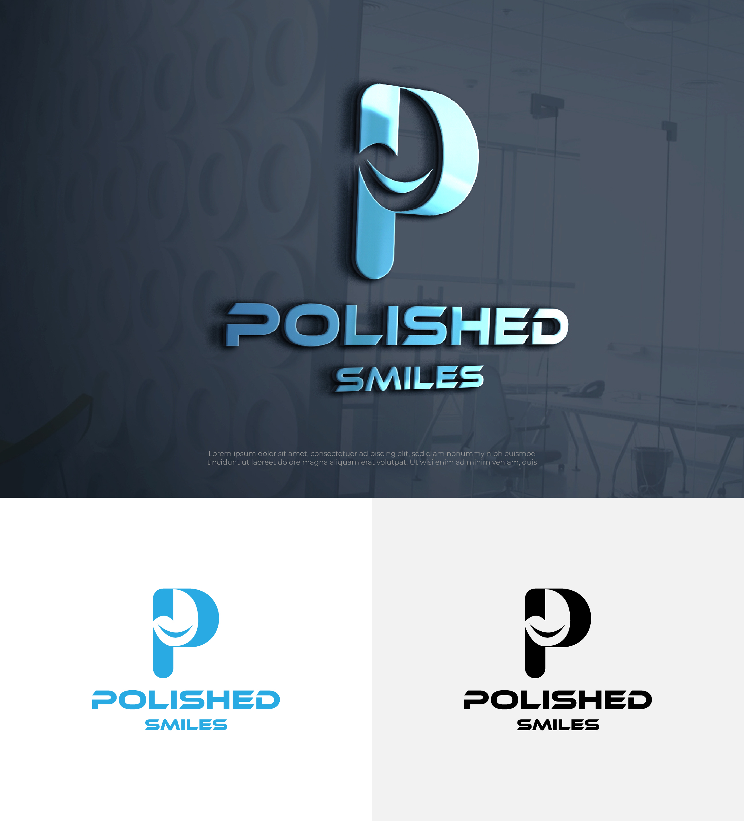 Logo-Design von Creative Poli für Torrance Oral Surgery Center | Design #36417073