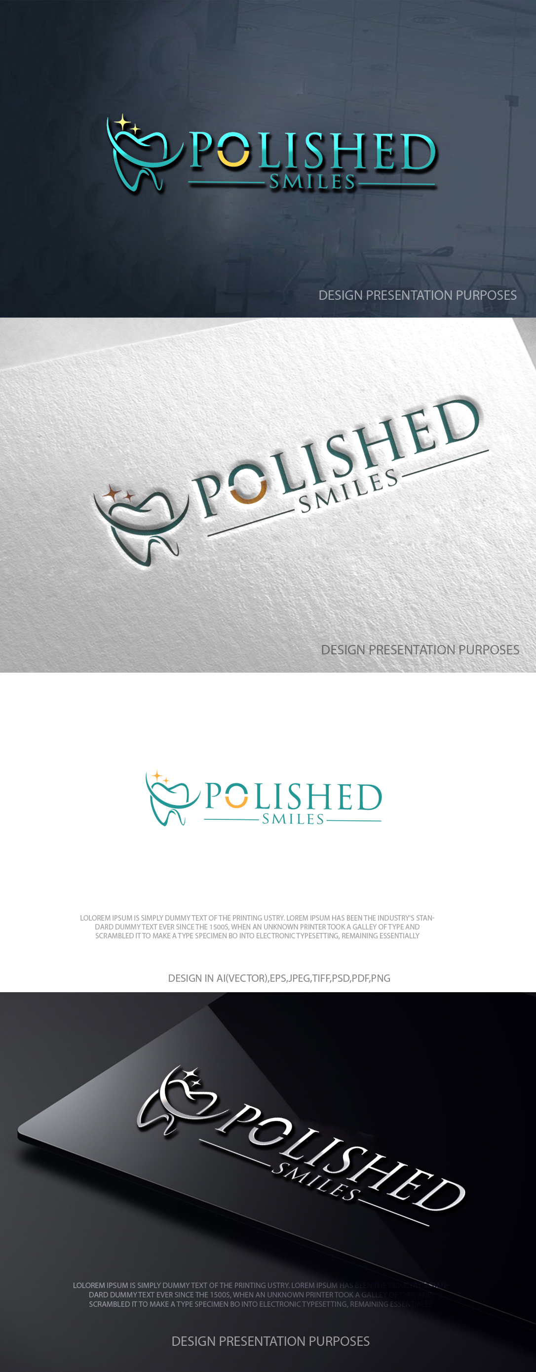 Logo Design by zebronicgraphic for Torrance Oral Surgery Center | Design #36422927