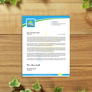 Letterhead Design by Expert Bappy for this project | Design: #36417871