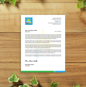 Letterhead Design by Expert Bappy for this project | Design: #36417936