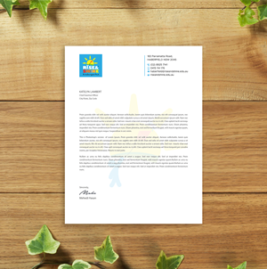 Letterhead Design by Expert Bappy for this project | Design: #36417947