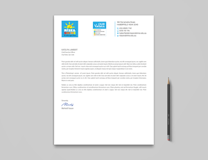 Letterhead Design by Expert Bappy for this project | Design: #36419733