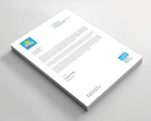 Letterhead Design by Expert Bappy for this project | Design: #36419753