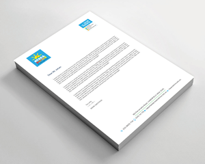 Letterhead Design by Expert Bappy for this project | Design: #36419896