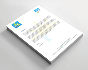 Letterhead Design by Expert Bappy for this project | Design: #36419898