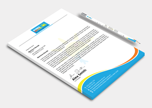 Letterhead Design by DesignerShahadat for this project | Design: #36418559
