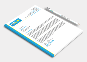 Letterhead Design by DesignerShahadat for this project | Design: #36418562