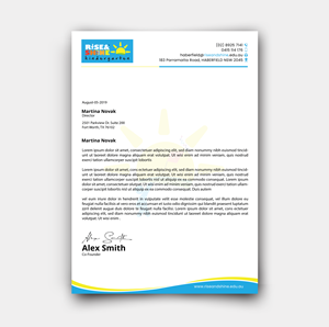 Design En-Tête par DesignerShahadat pour ce projet | Design : #36418725