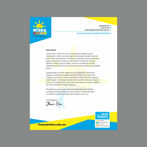 Design En-Tête par nng pour ce projet | Design : #36419562