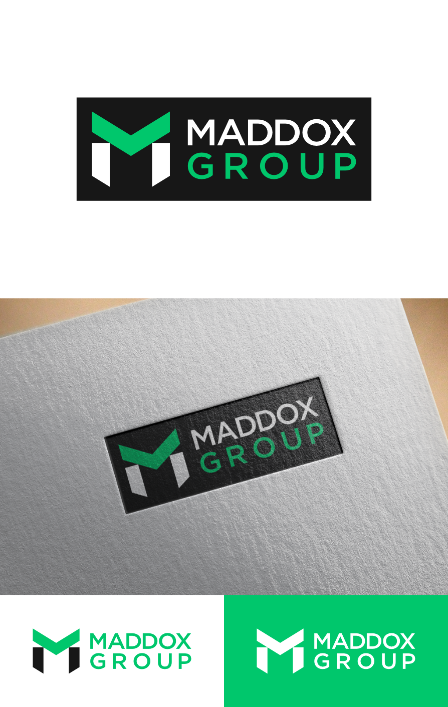 Logo Design by Aezakmi for this project | Design #36459398