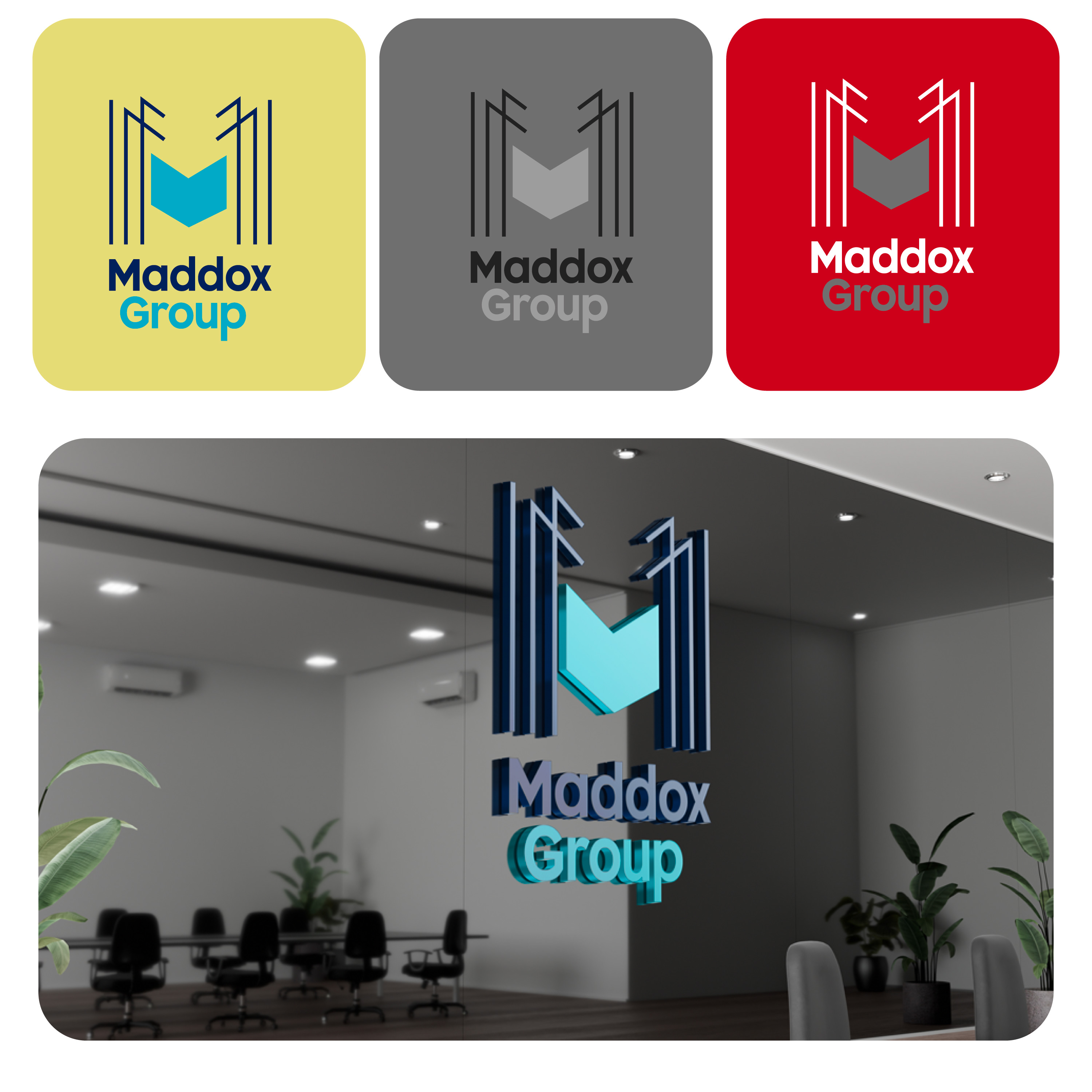 Logo Design by DesignbyR for this project | Design #36473452