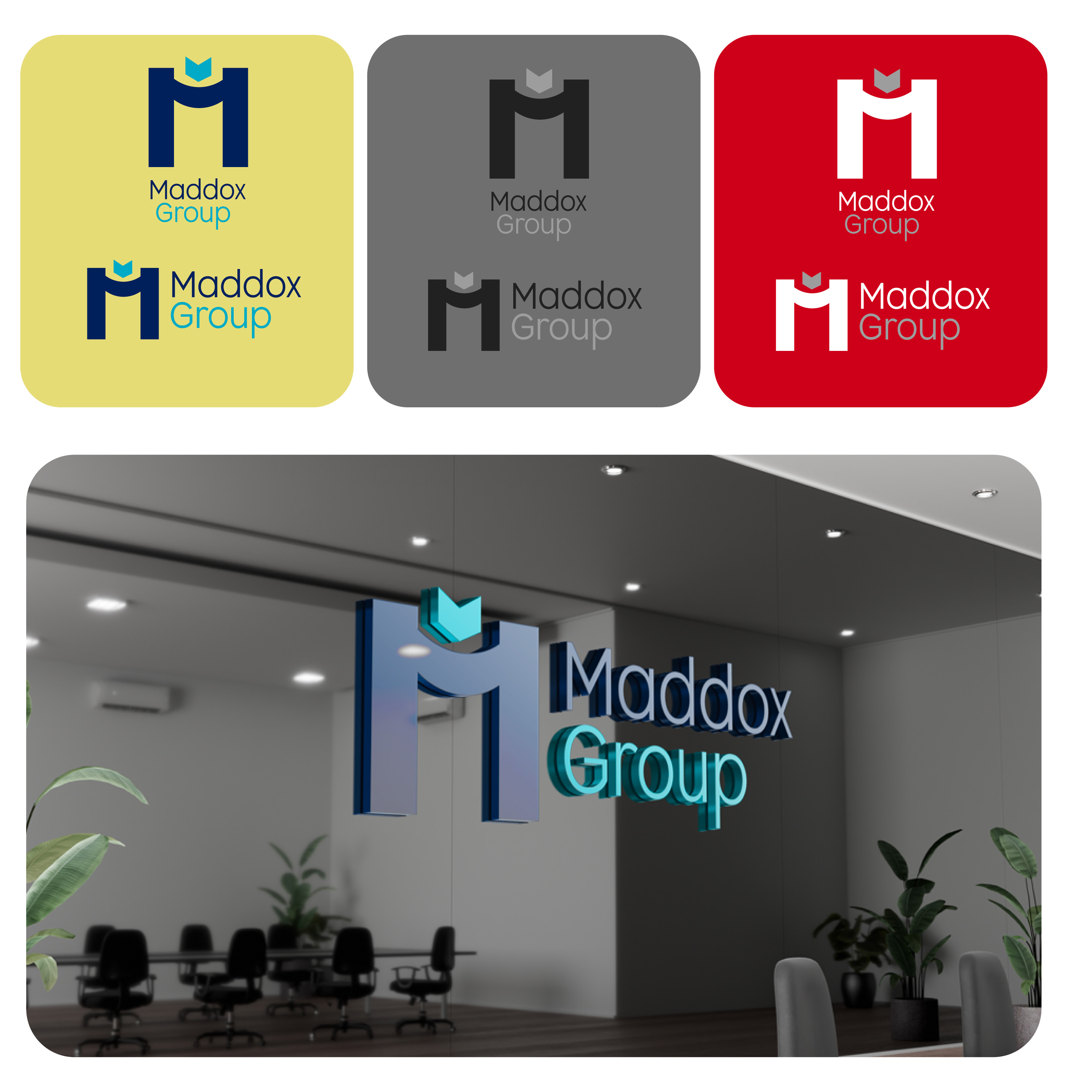 Logo Design by DesignbyR for this project | Design #36473660