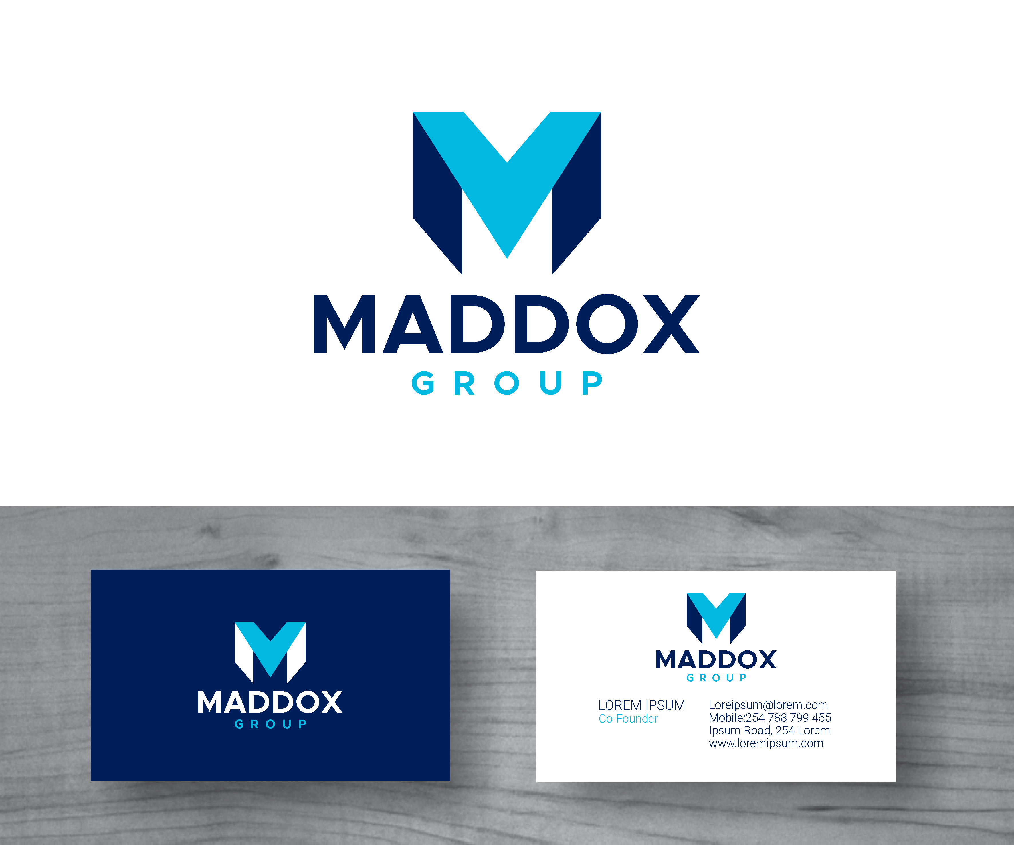 Logo Design by MBARO for this project | Design #36477712