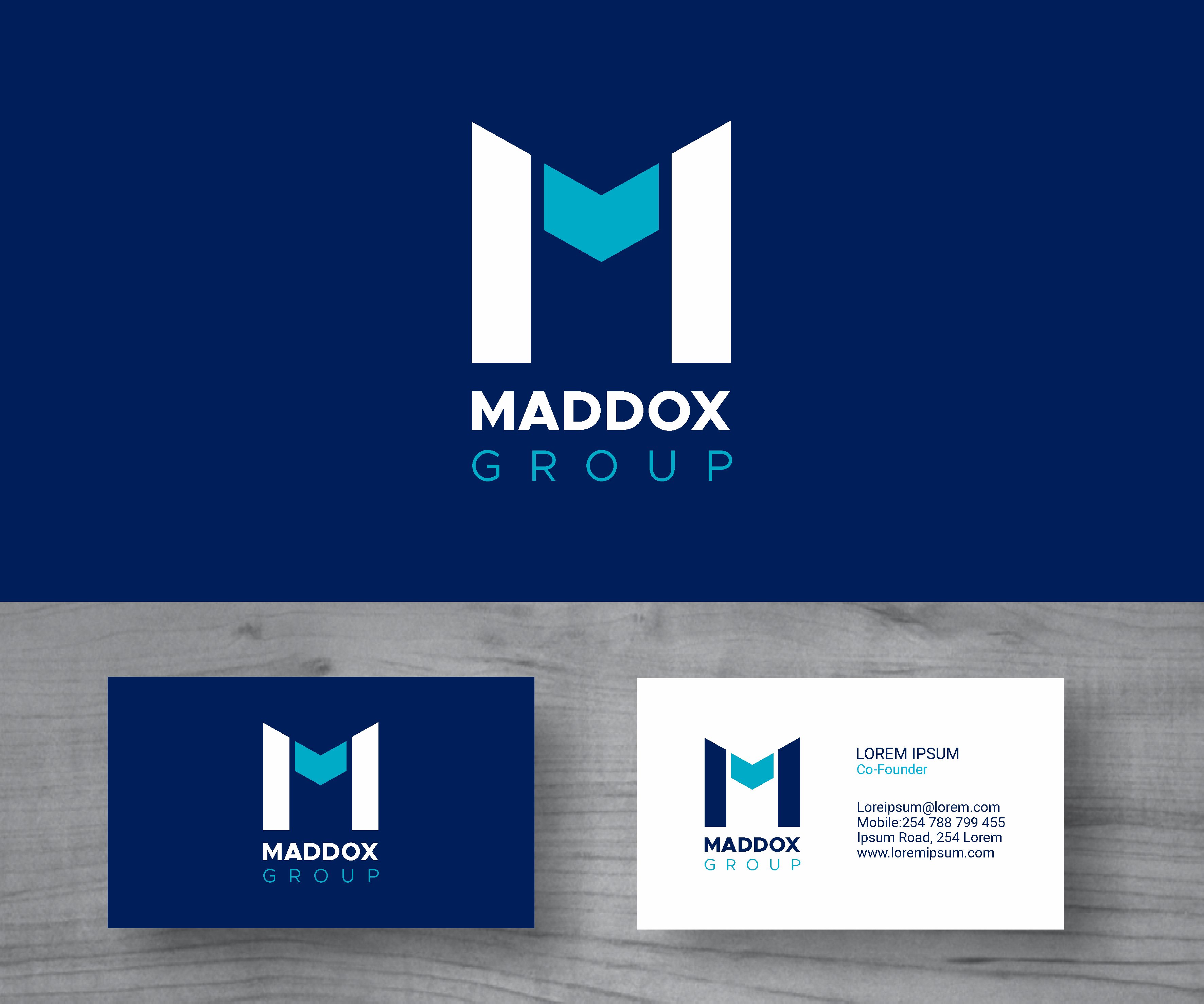 Logo Design by MBARO for this project | Design #36477713