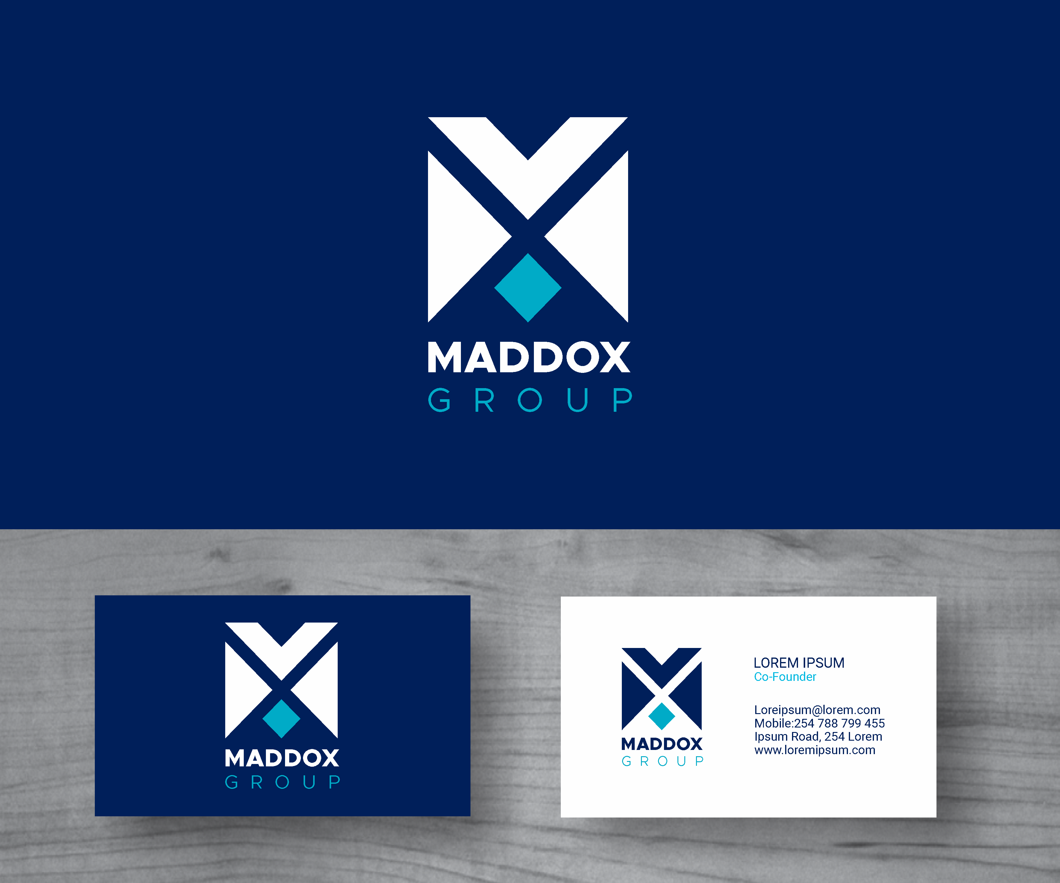 Logo Design by MBARO for this project | Design #36477714