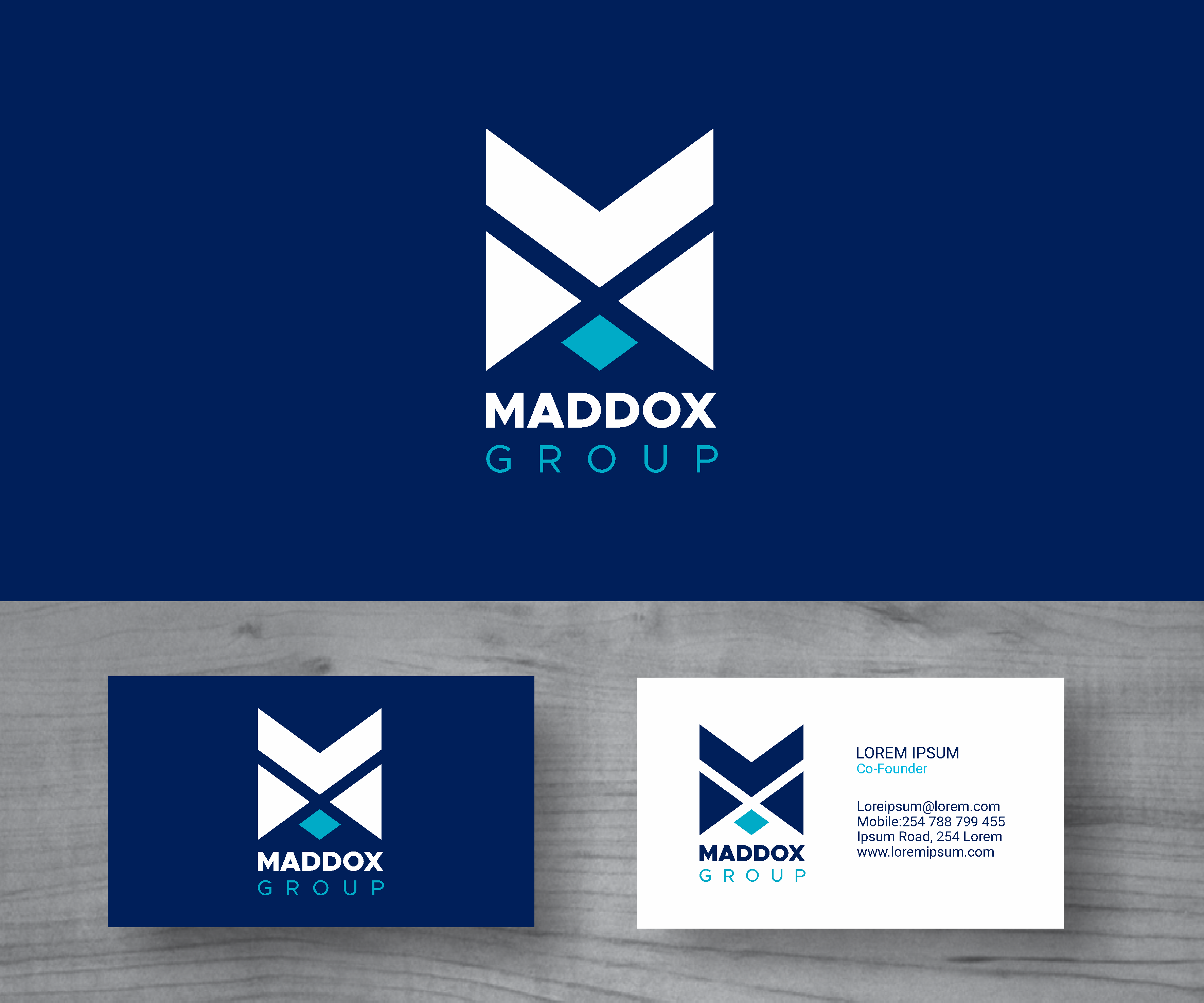 Logo Design by MBARO for this project | Design #36477732