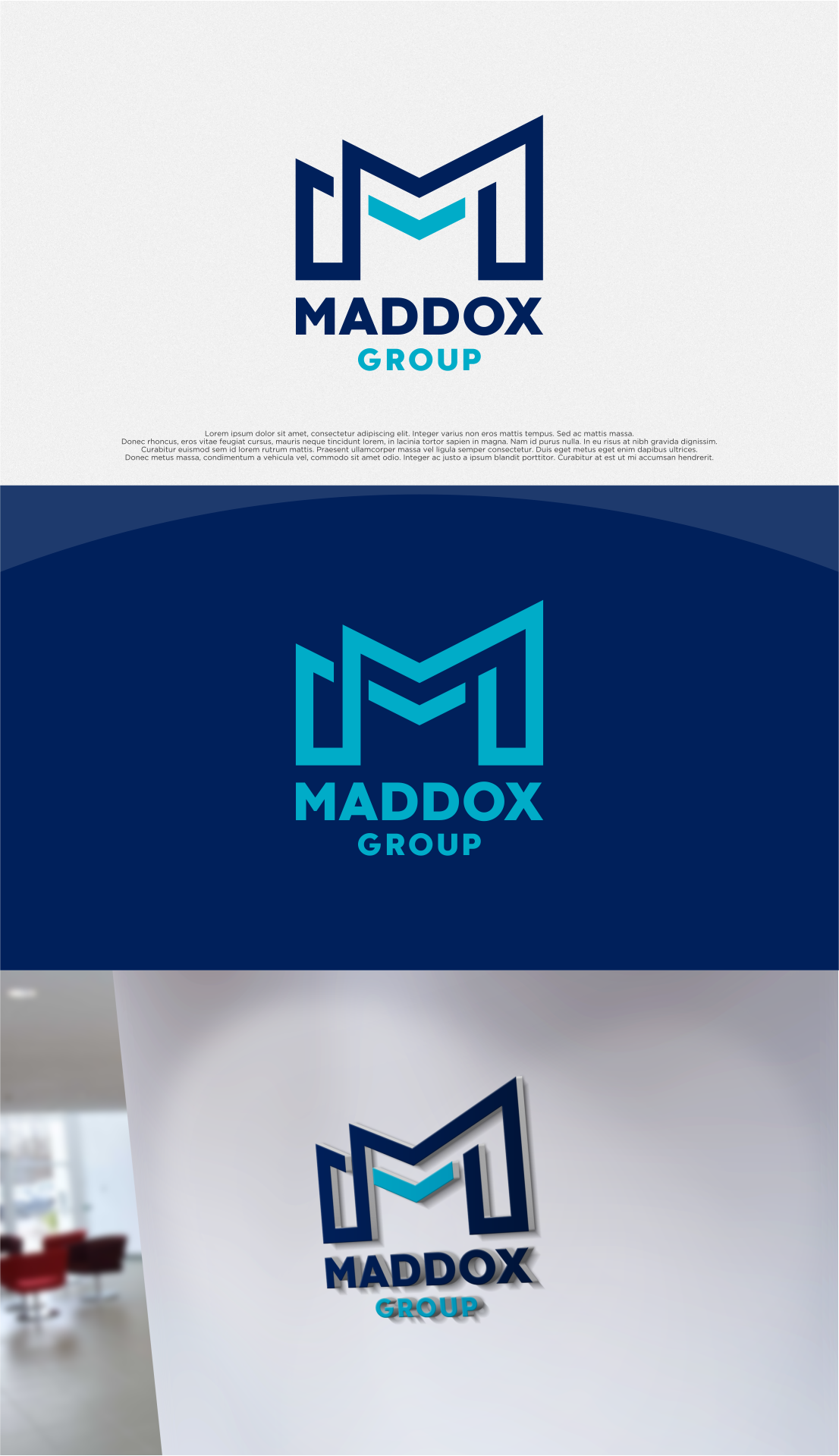 Logo Design by shiroRo for this project | Design #36468956