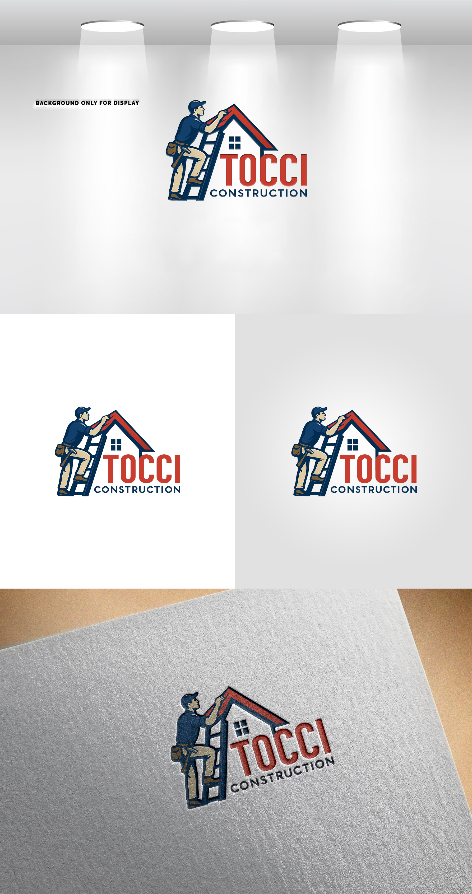 Logo Design by Rahmina for this project | Design #36420026