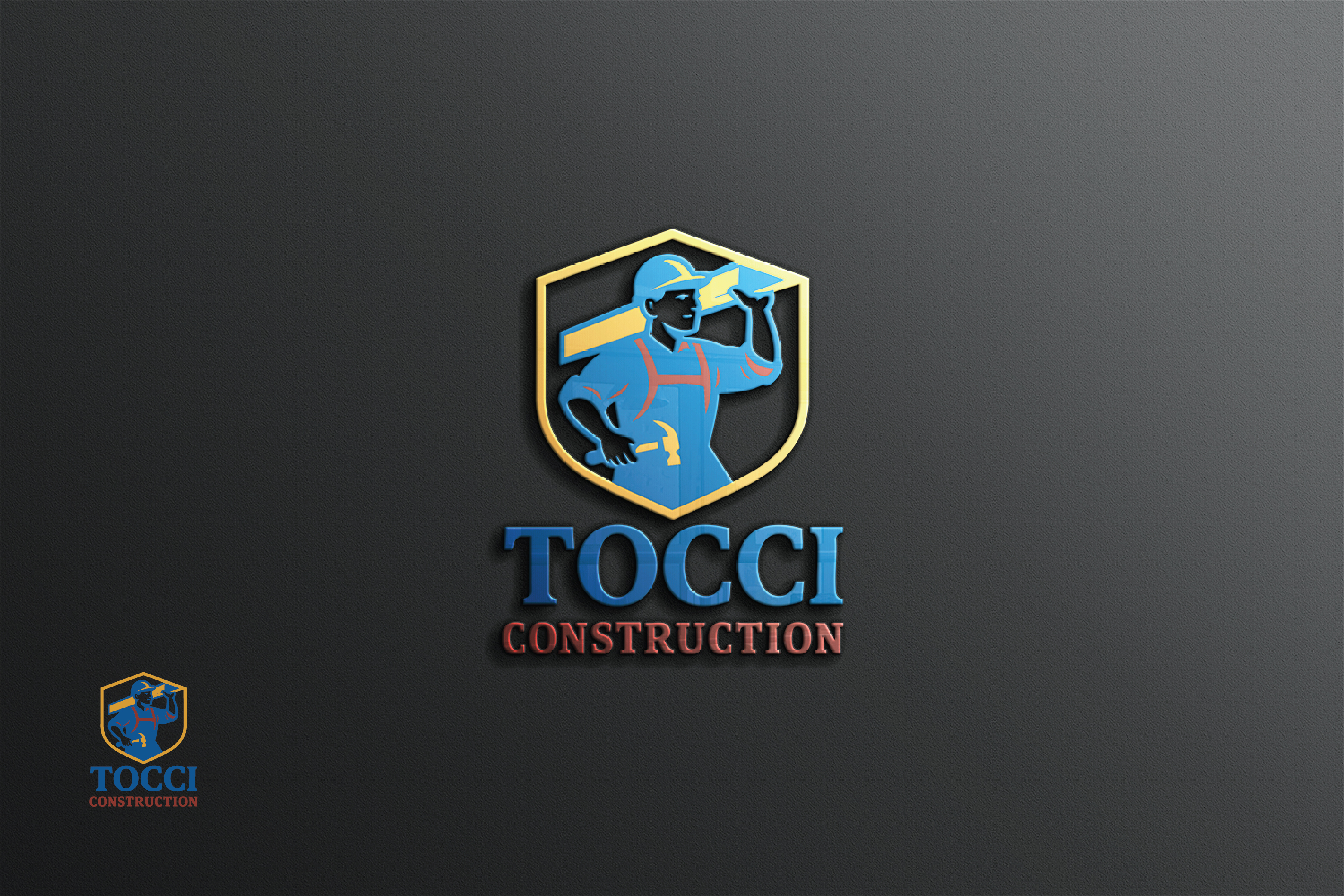 Logo Design by raju.creative for this project | Design #36418651