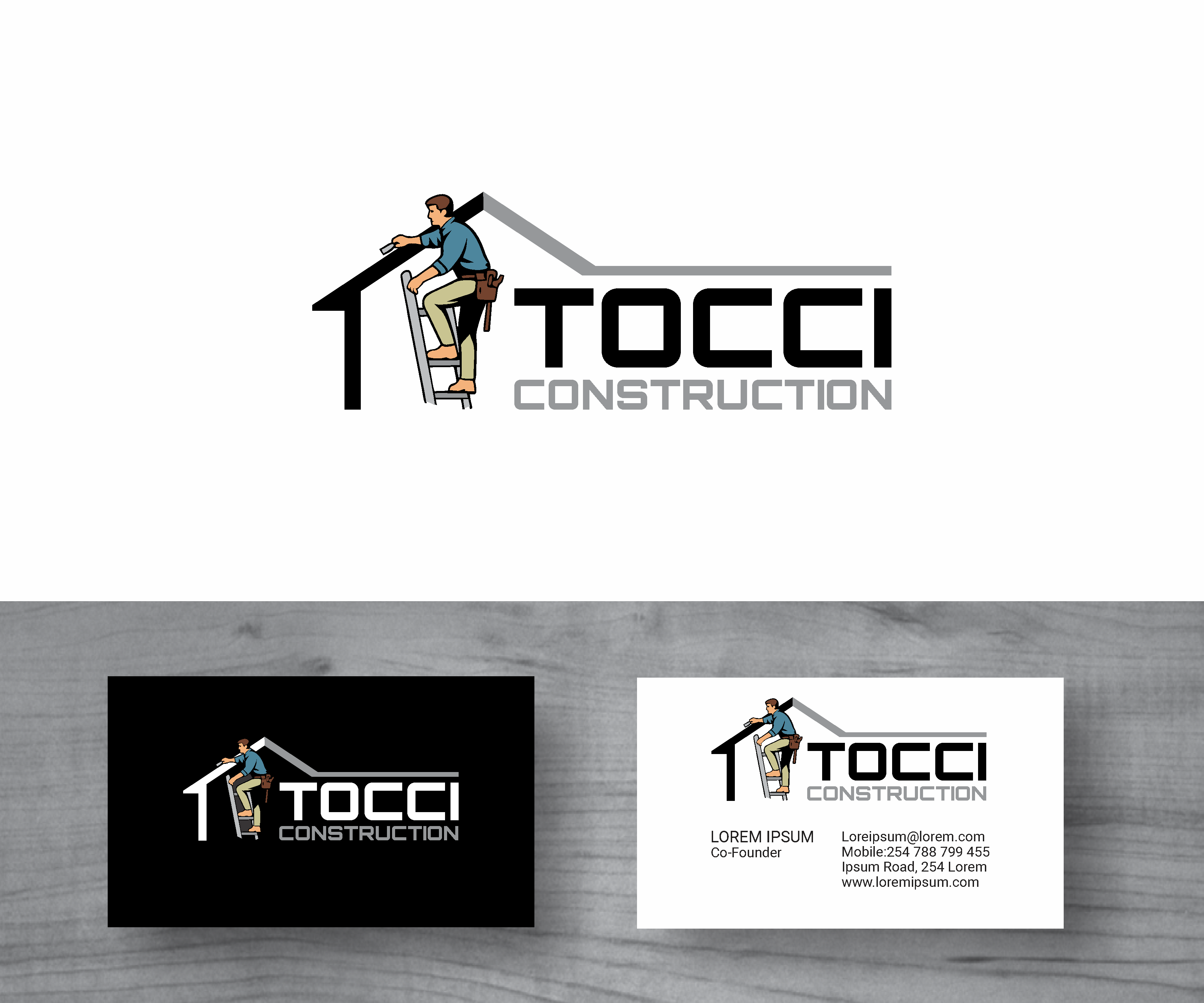 Logo Design by MBARO for this project | Design #36458686