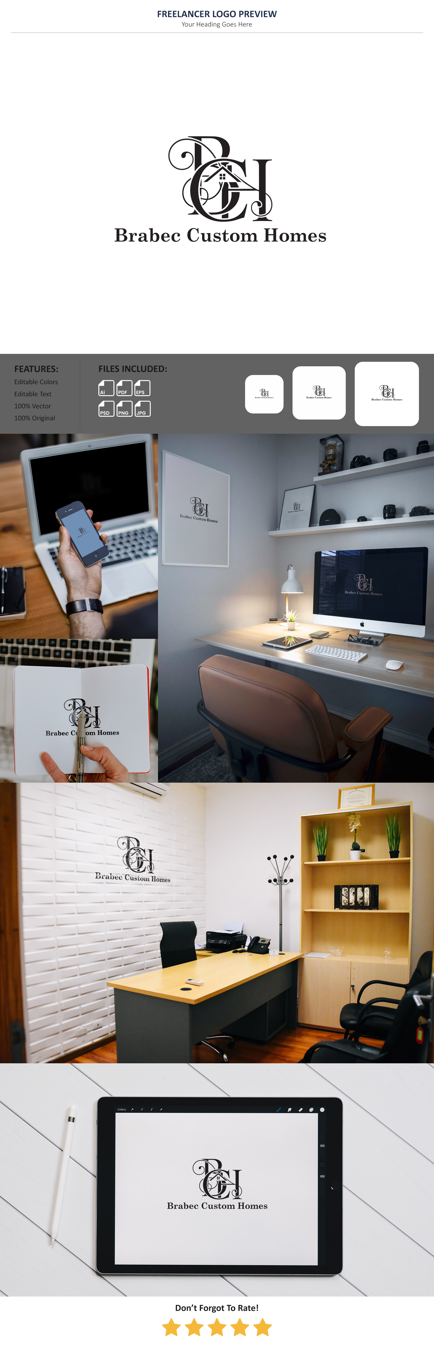 Logo Design by VectorForge for this project | Design #36430445