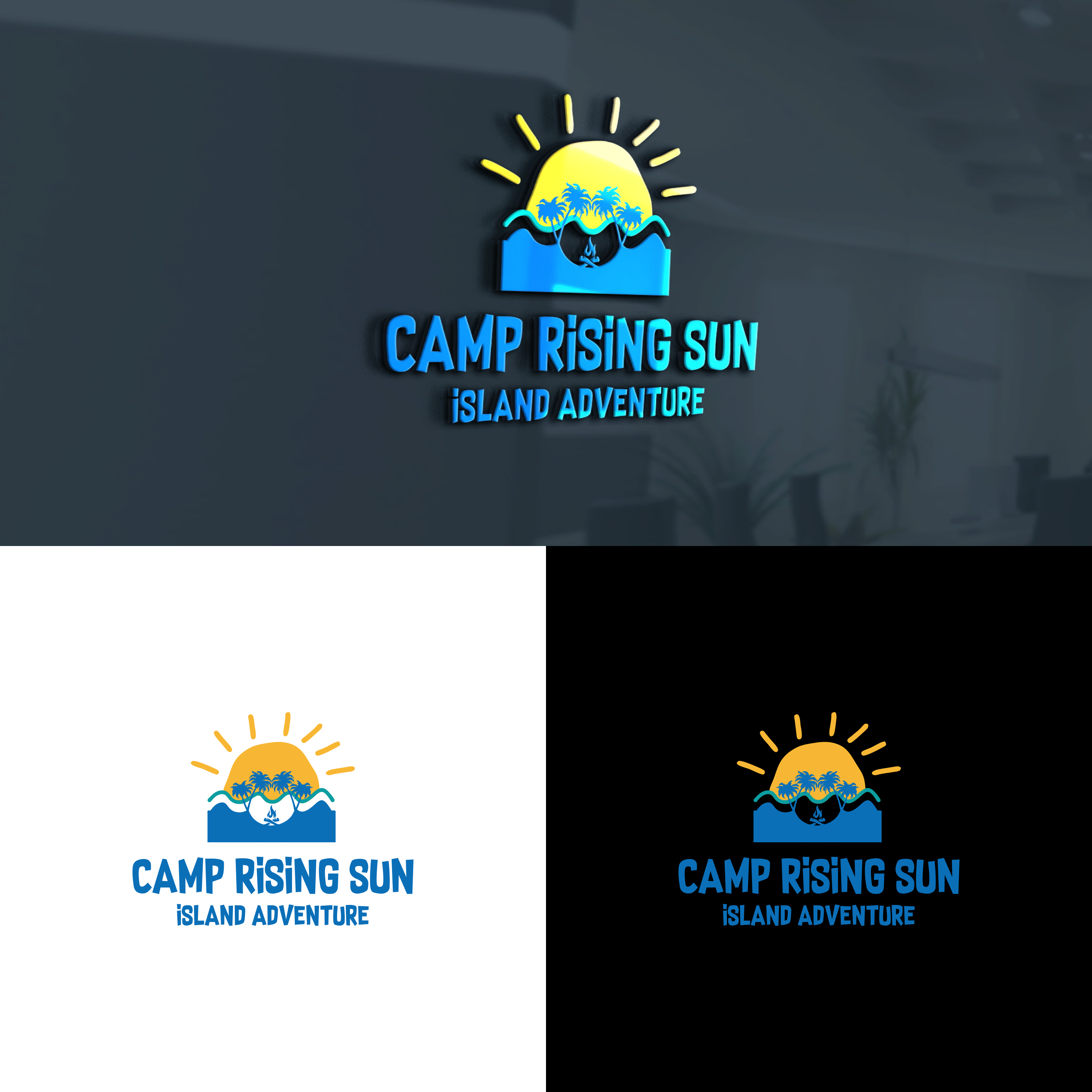 Diseño de Logo por syad666 para este proyecto | Diseño #36420021