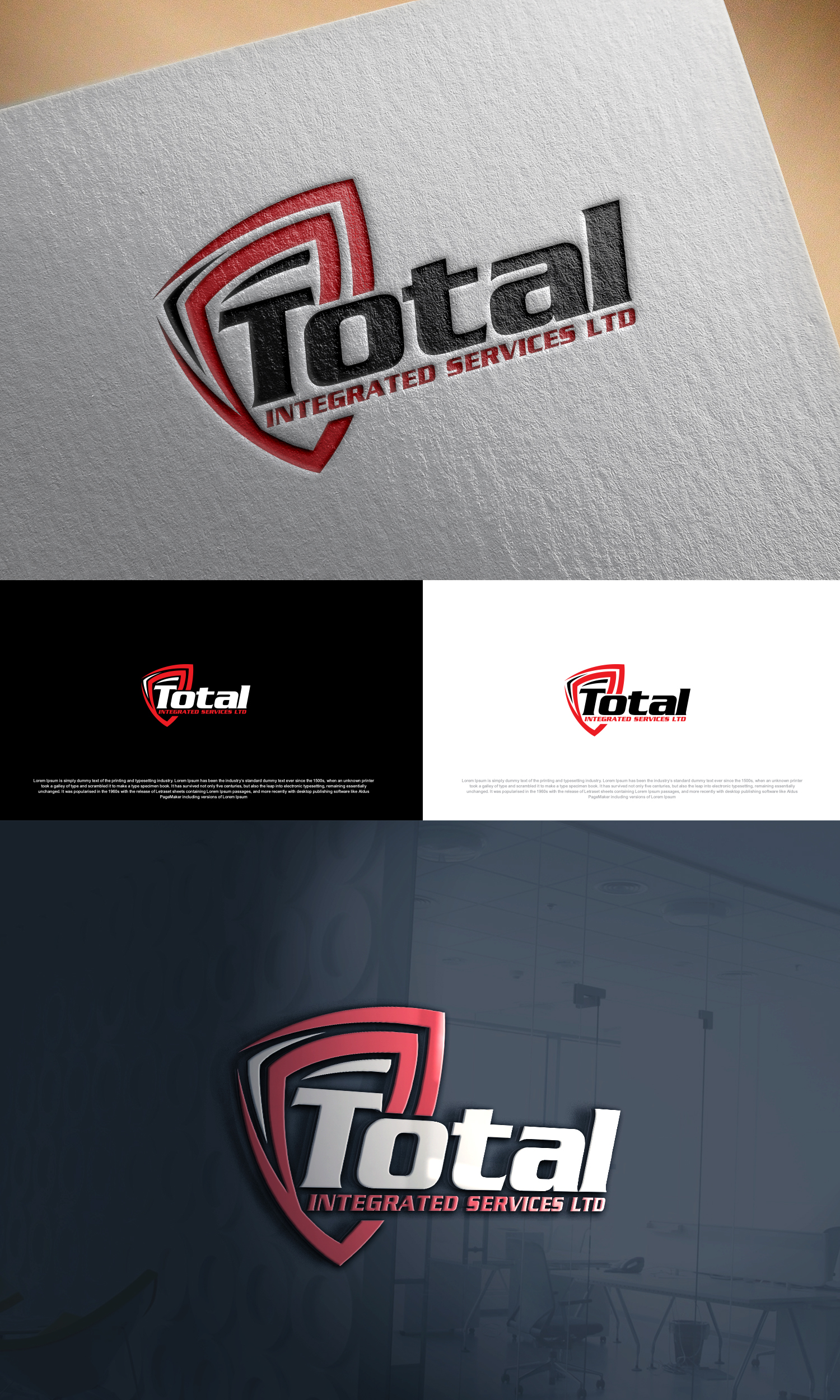 Logo Design by Ahsan Designs for this project | Design #36425323