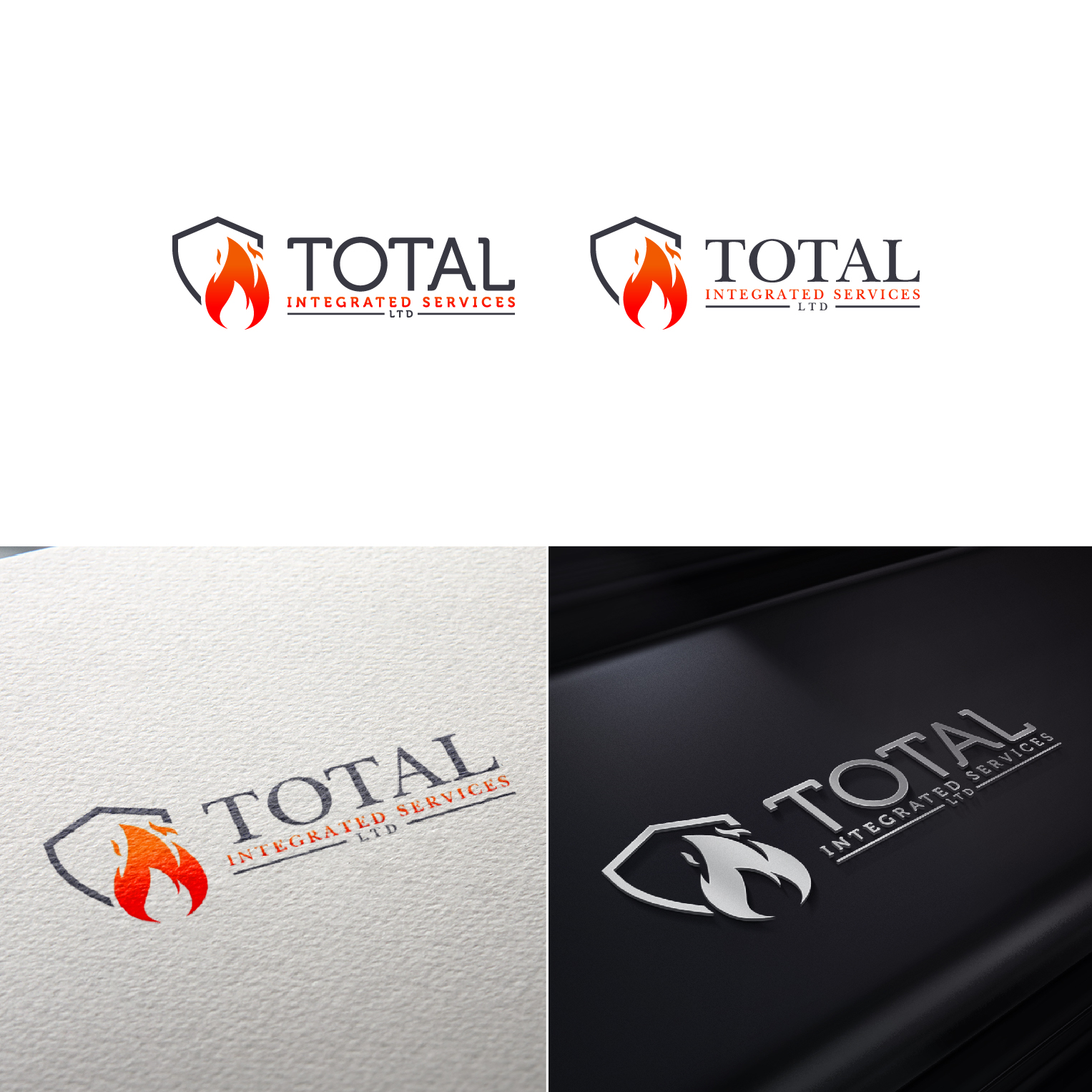Diseño de Logo por 4tech services para este proyecto | Diseño #36419400