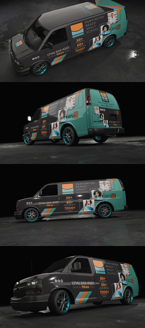 Diseño de Rotulación de Vehículo por VEDG para elebrand-LFG | Diseño: #36442275